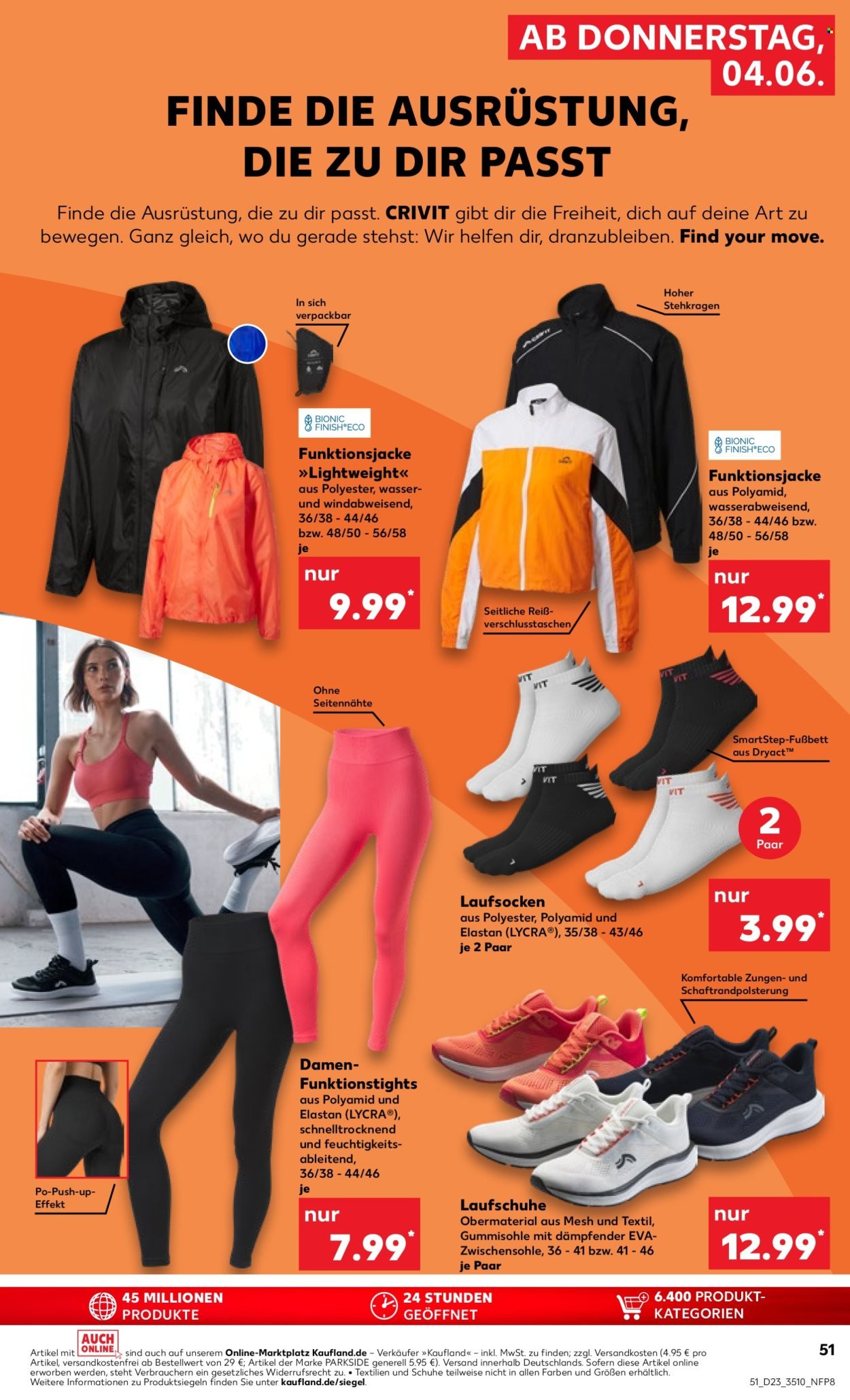 KAUFLAND Prospekt - Ab Donnerstag 4.06.2026