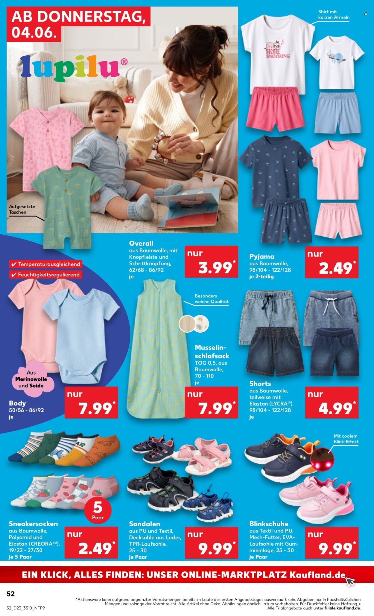 KAUFLAND Prospekt - Ab Donnerstag 4.06.2026