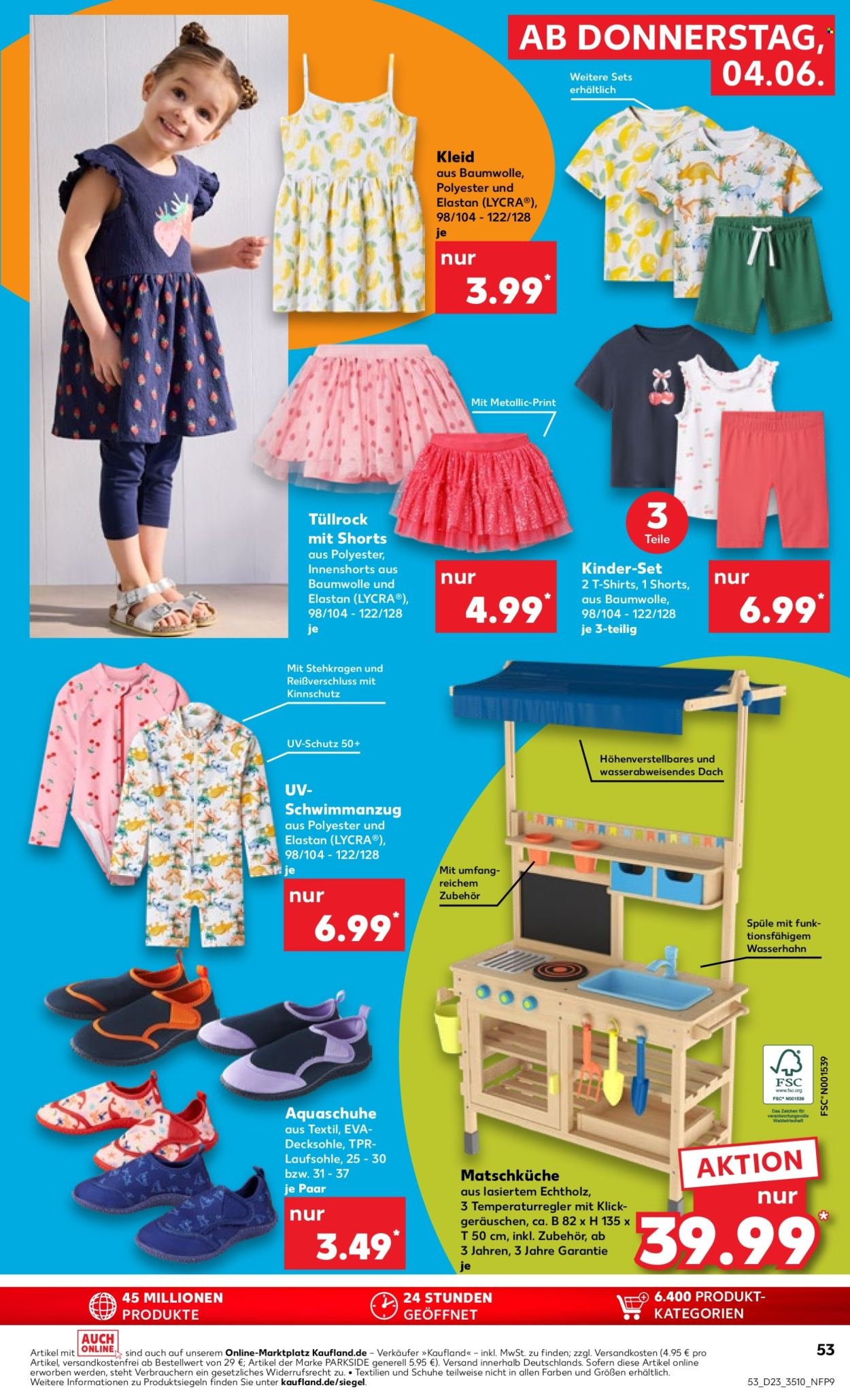 KAUFLAND Prospekt - Ab Donnerstag 4.06.2026
