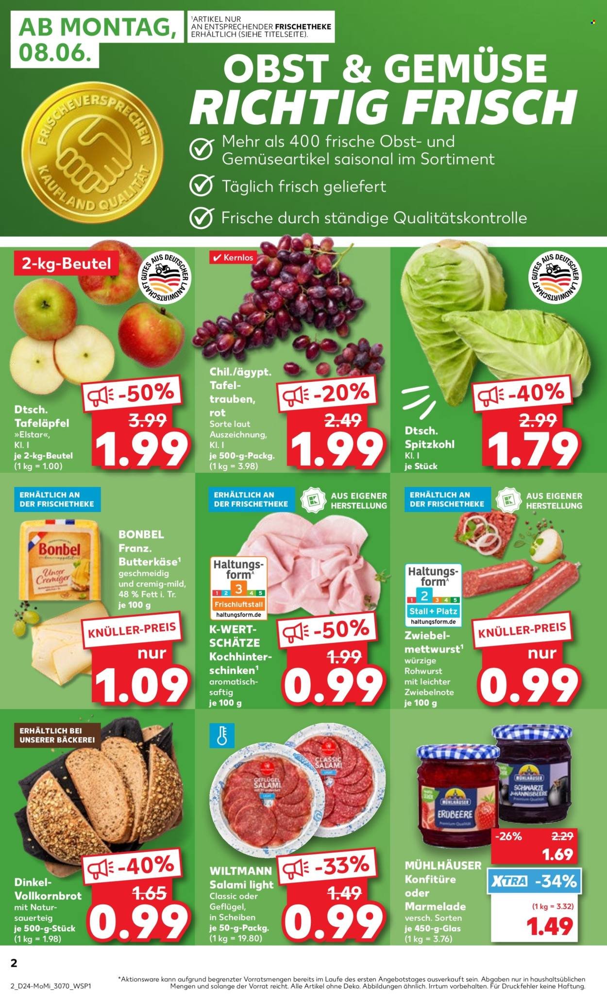 KAUFLAND Prospekt - Ab Donnerstag 4.06.2026