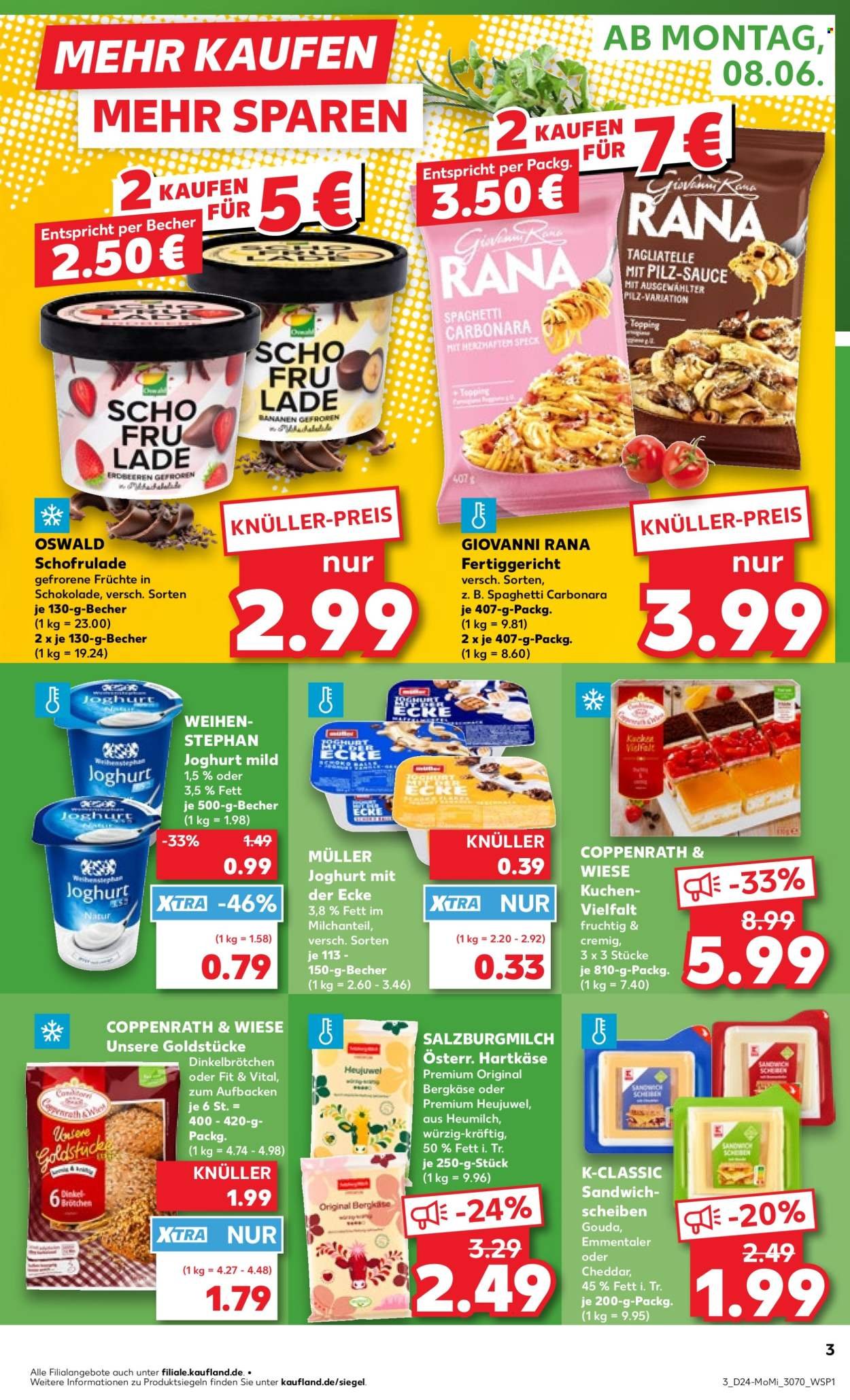 KAUFLAND Prospekt - Ab Donnerstag 4.06.2026