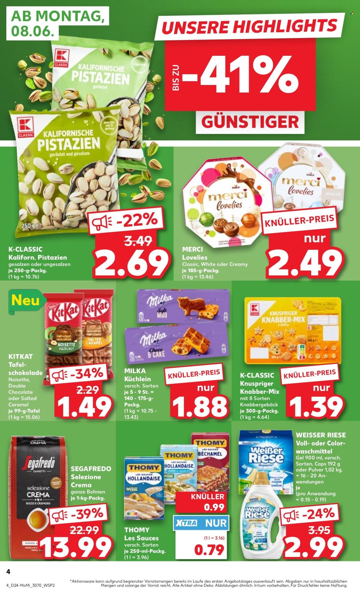 KAUFLAND Prospekt - Ab Donnerstag 4.06.2026