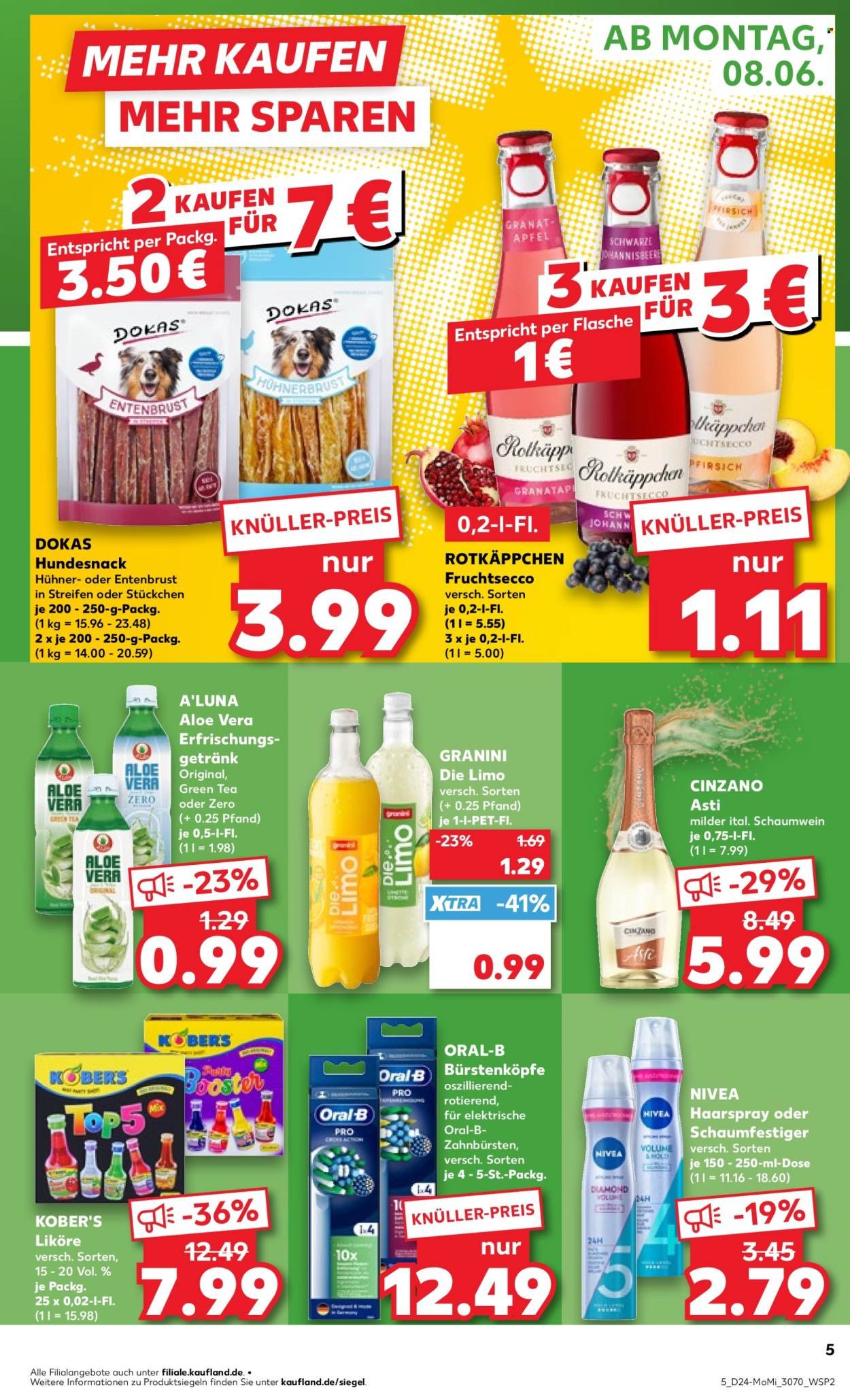 KAUFLAND Prospekt - Ab Donnerstag 4.06.2026