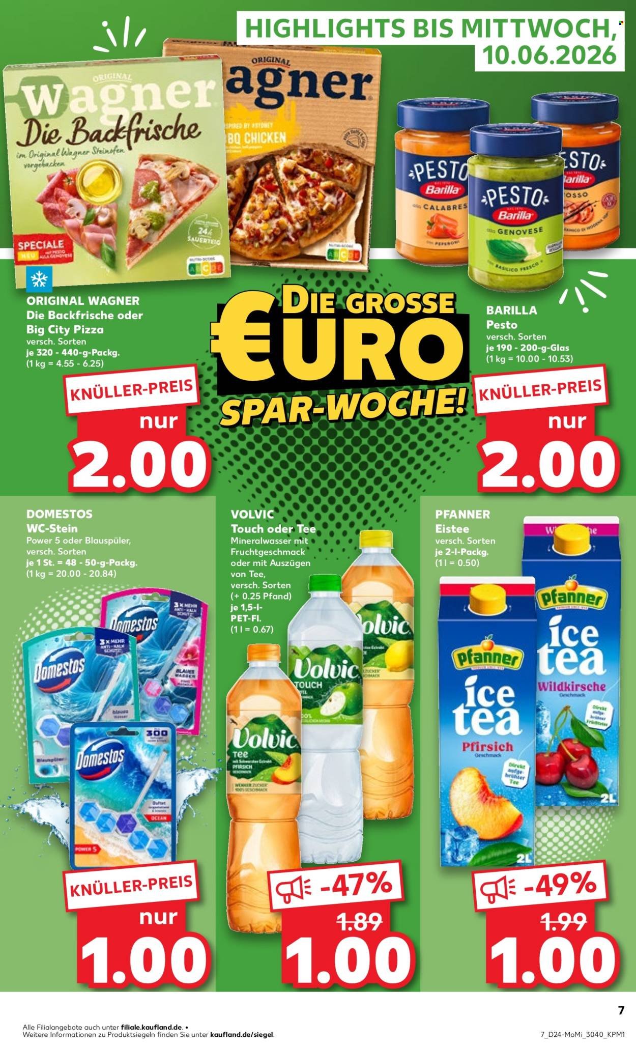 KAUFLAND Prospekt - Ab Donnerstag 4.06.2026