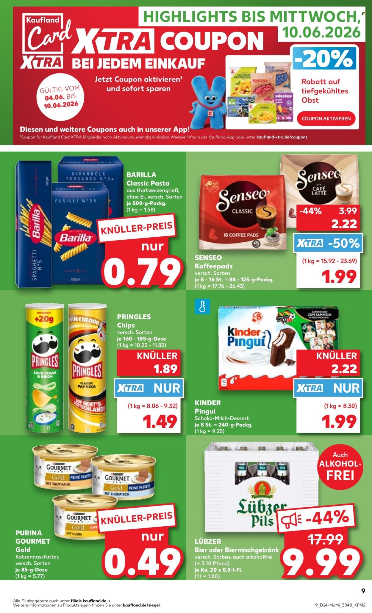 KAUFLAND Prospekt - Ab Donnerstag 4.06.2026