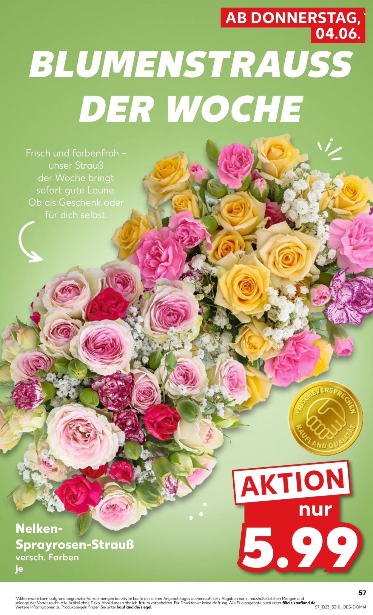 KAUFLAND Prospekt - Ab Donnerstag 4.06.2026