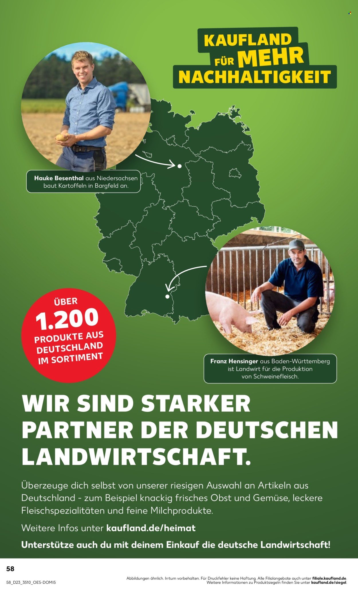 KAUFLAND Prospekt - Ab Donnerstag 4.06.2026