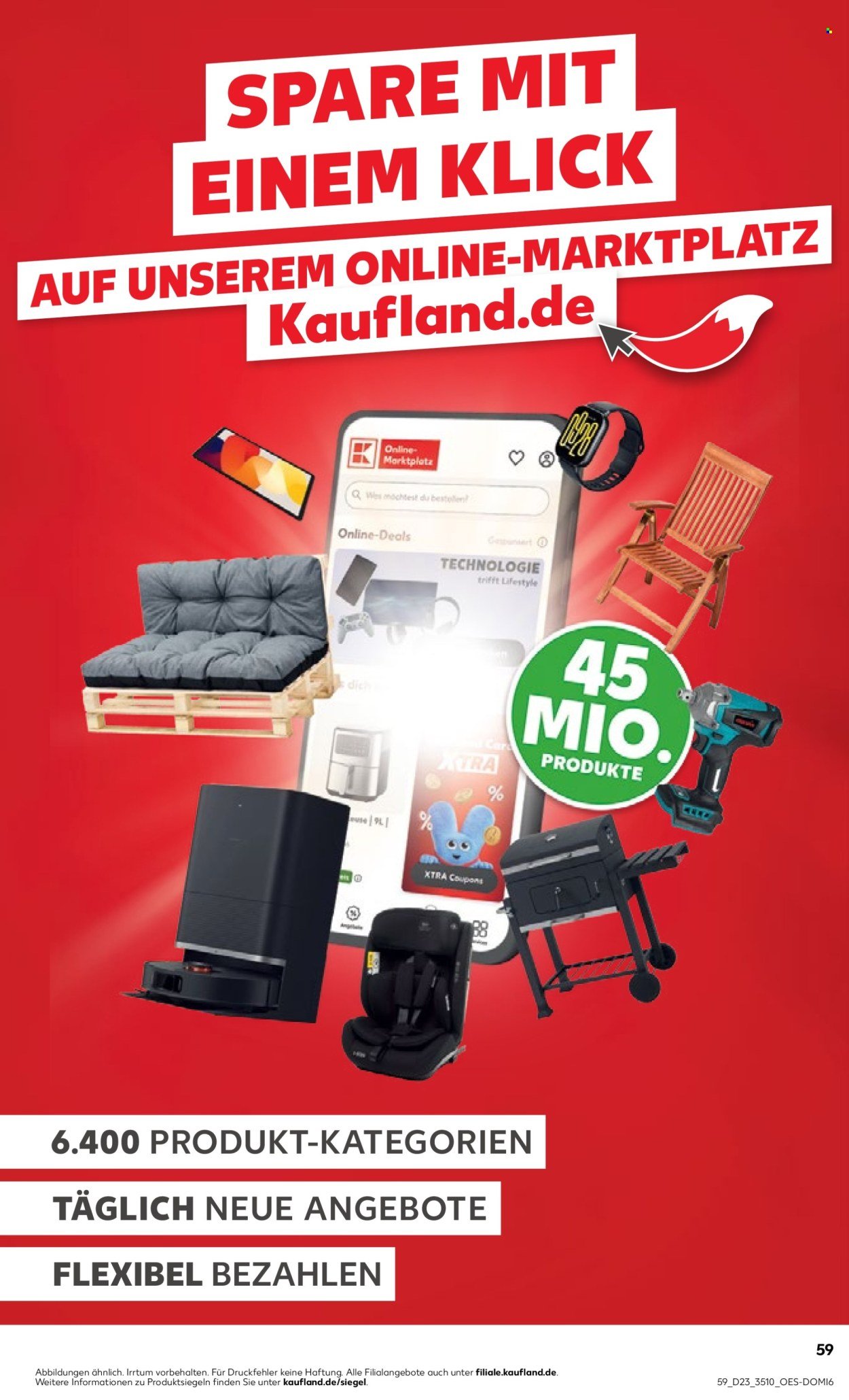 KAUFLAND Prospekt - Ab Donnerstag 4.06.2026