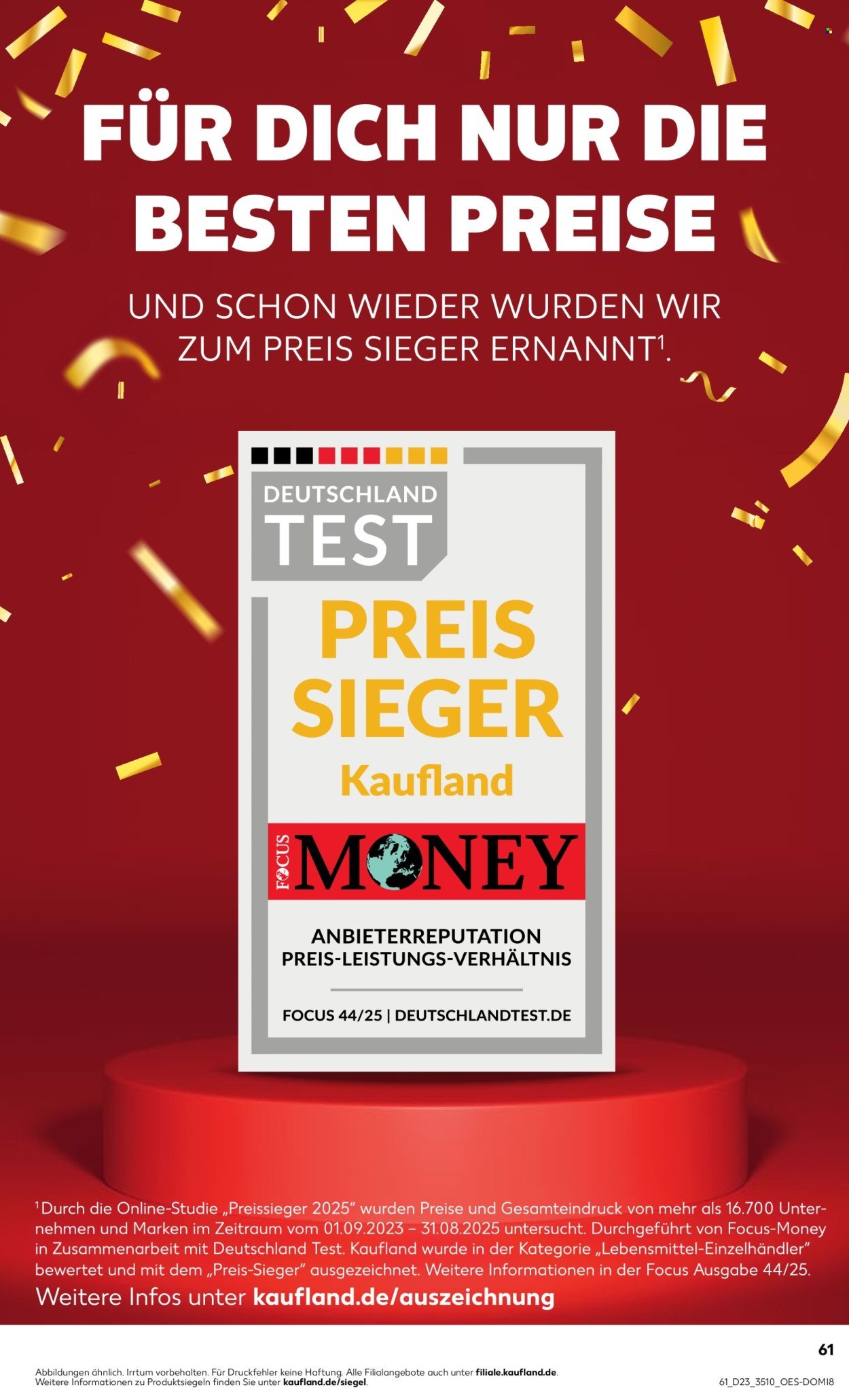 KAUFLAND Prospekt - Ab Donnerstag 4.06.2026