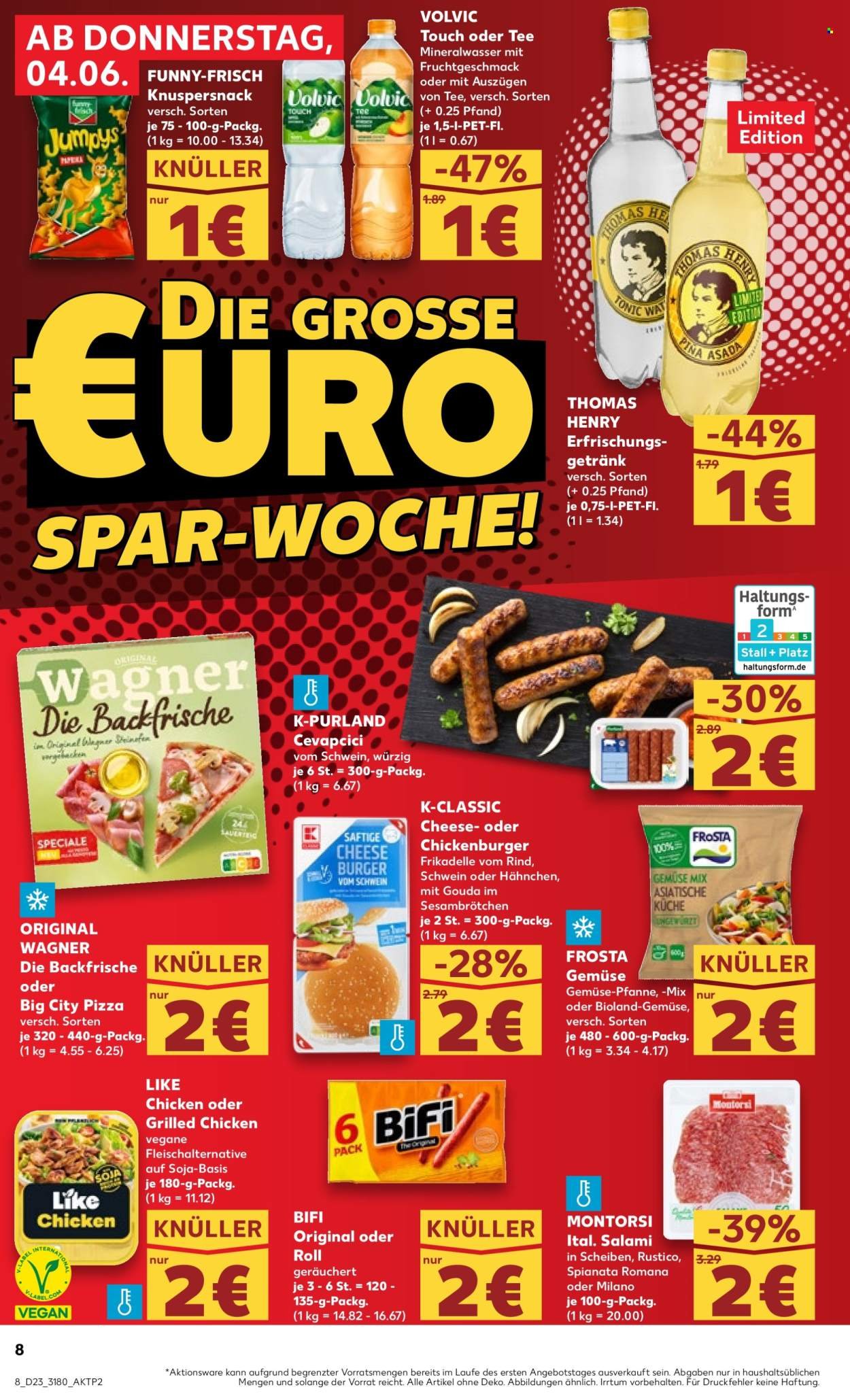 KAUFLAND Prospekt - Ab Donnerstag 4.06.2026