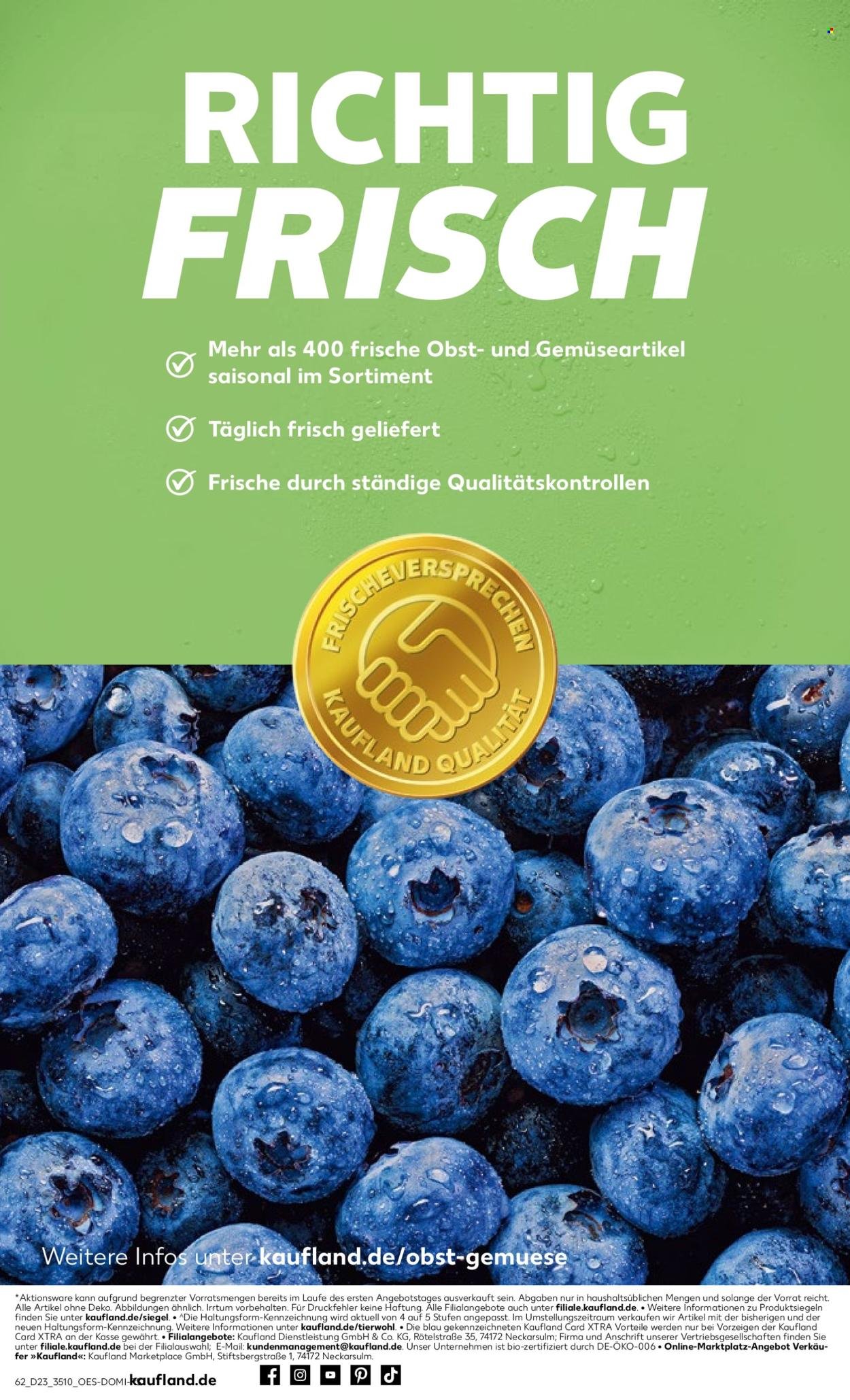 KAUFLAND Prospekt - Ab Donnerstag 4.06.2026