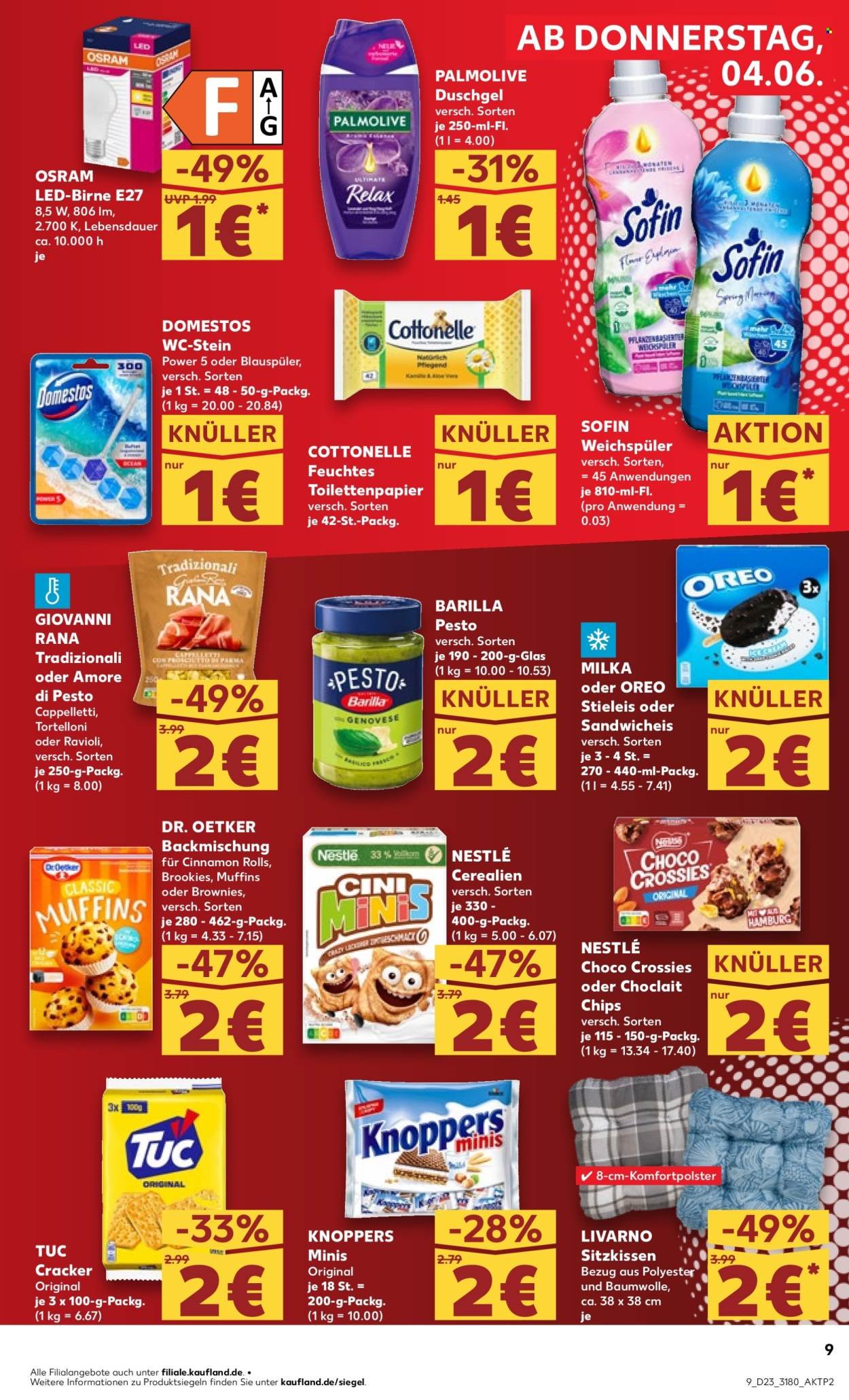 KAUFLAND Prospekt - Ab Donnerstag 4.06.2026