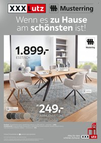 XXXLUTZ Prospekt - Musterring Spezial