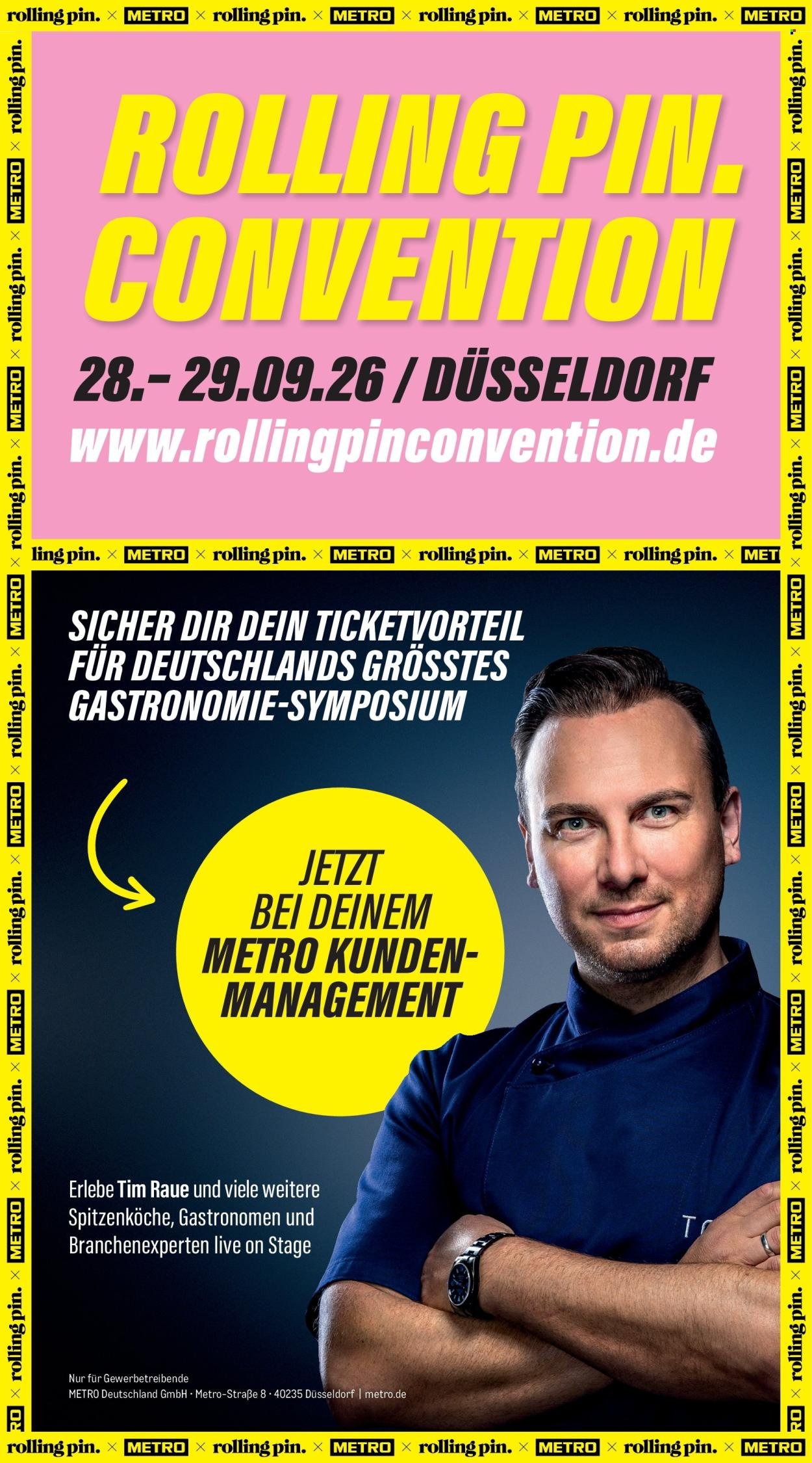 METRO Prospekt - Wochen-Angebote