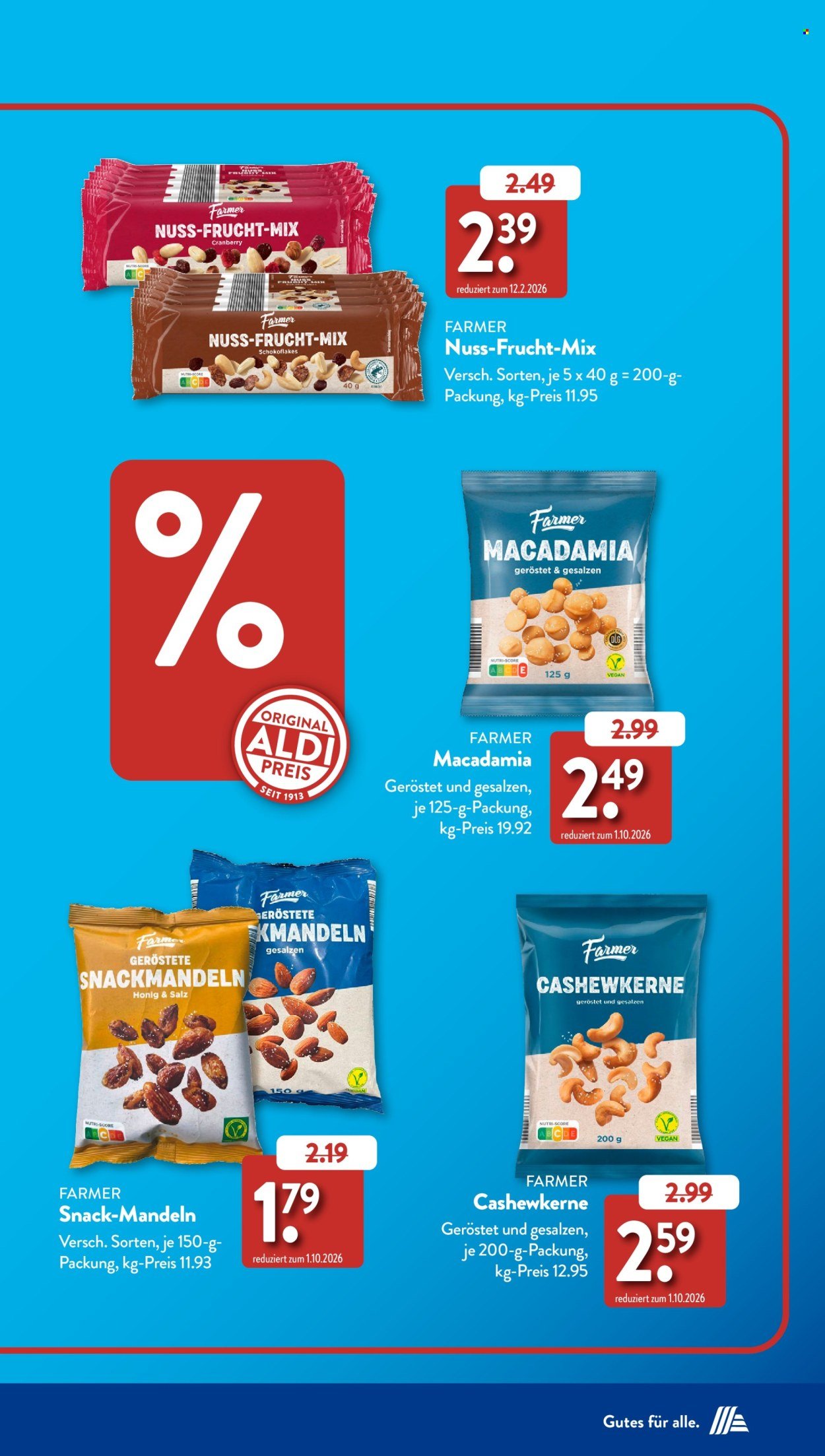 ALDI SÜD Angebote - Deutschlands wahrer preissieger