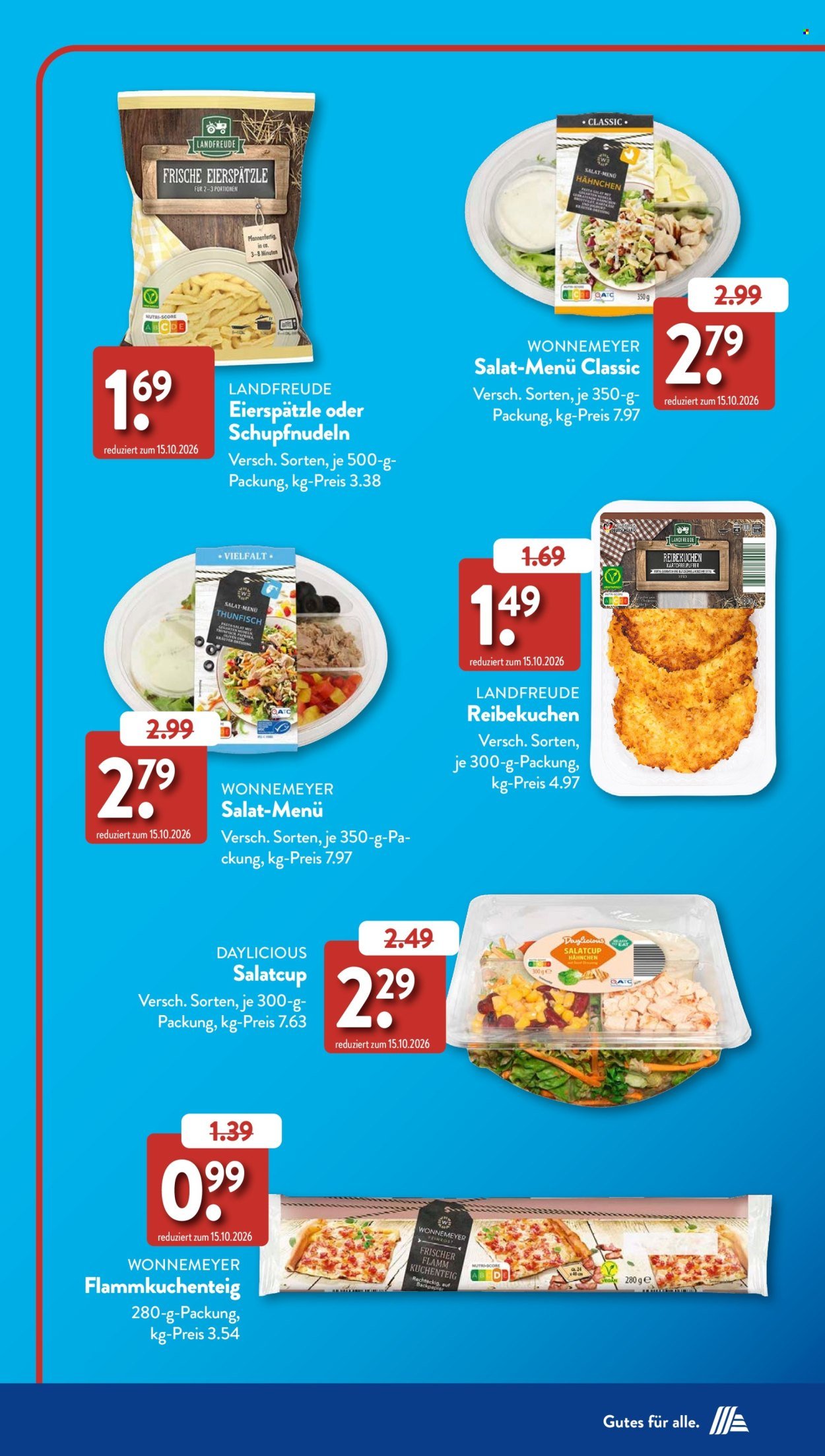 ALDI SÜD Angebote - Deutschlands wahrer preissieger