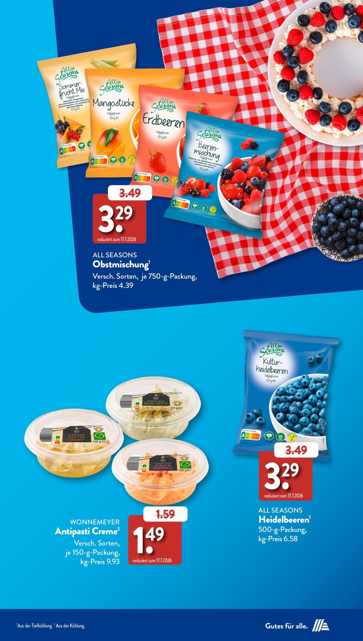 ALDI SÜD Angebote - Deutschlands wahrer preissieger