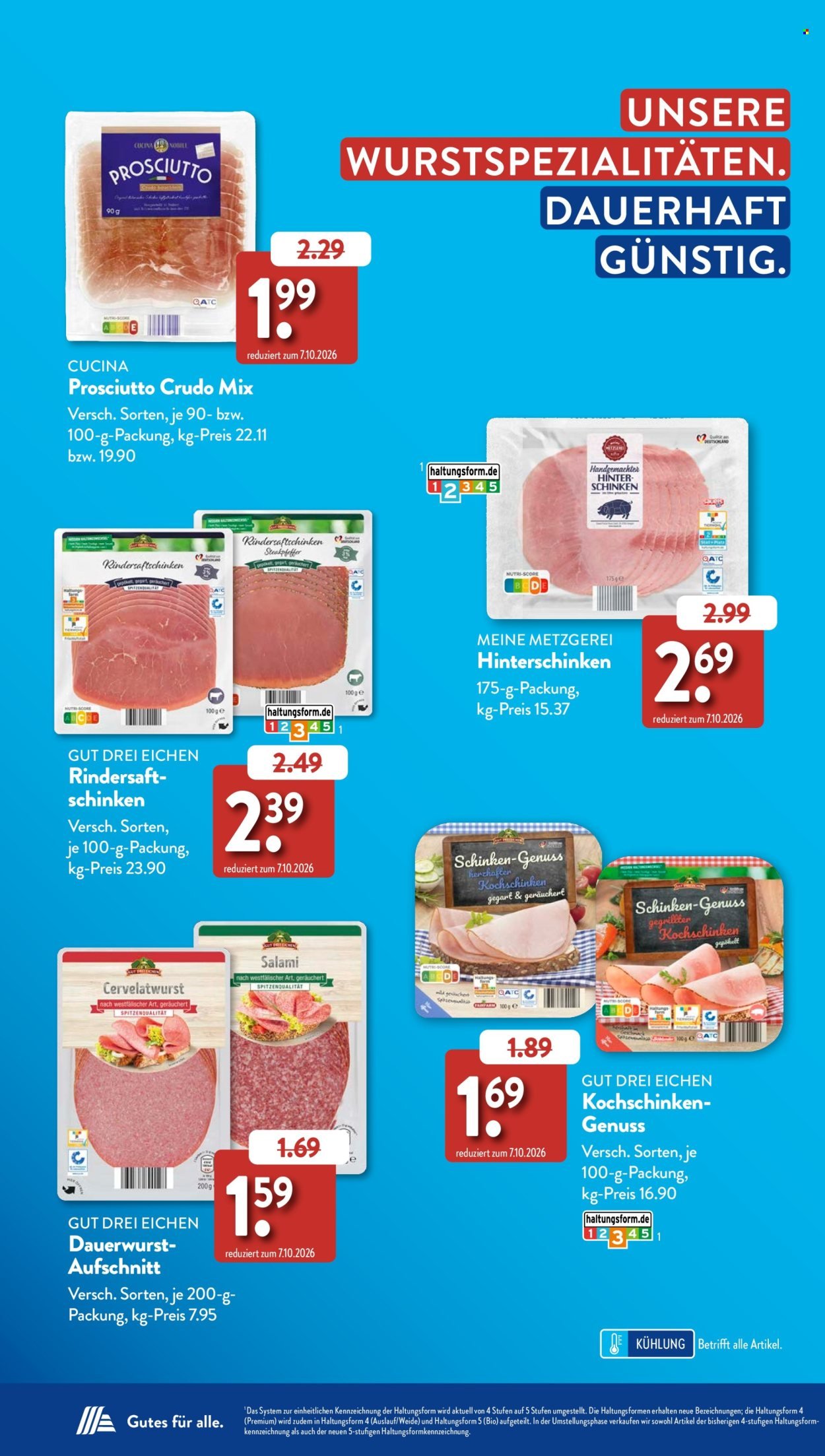 ALDI SÜD Angebote - Deutschlands wahrer preissieger