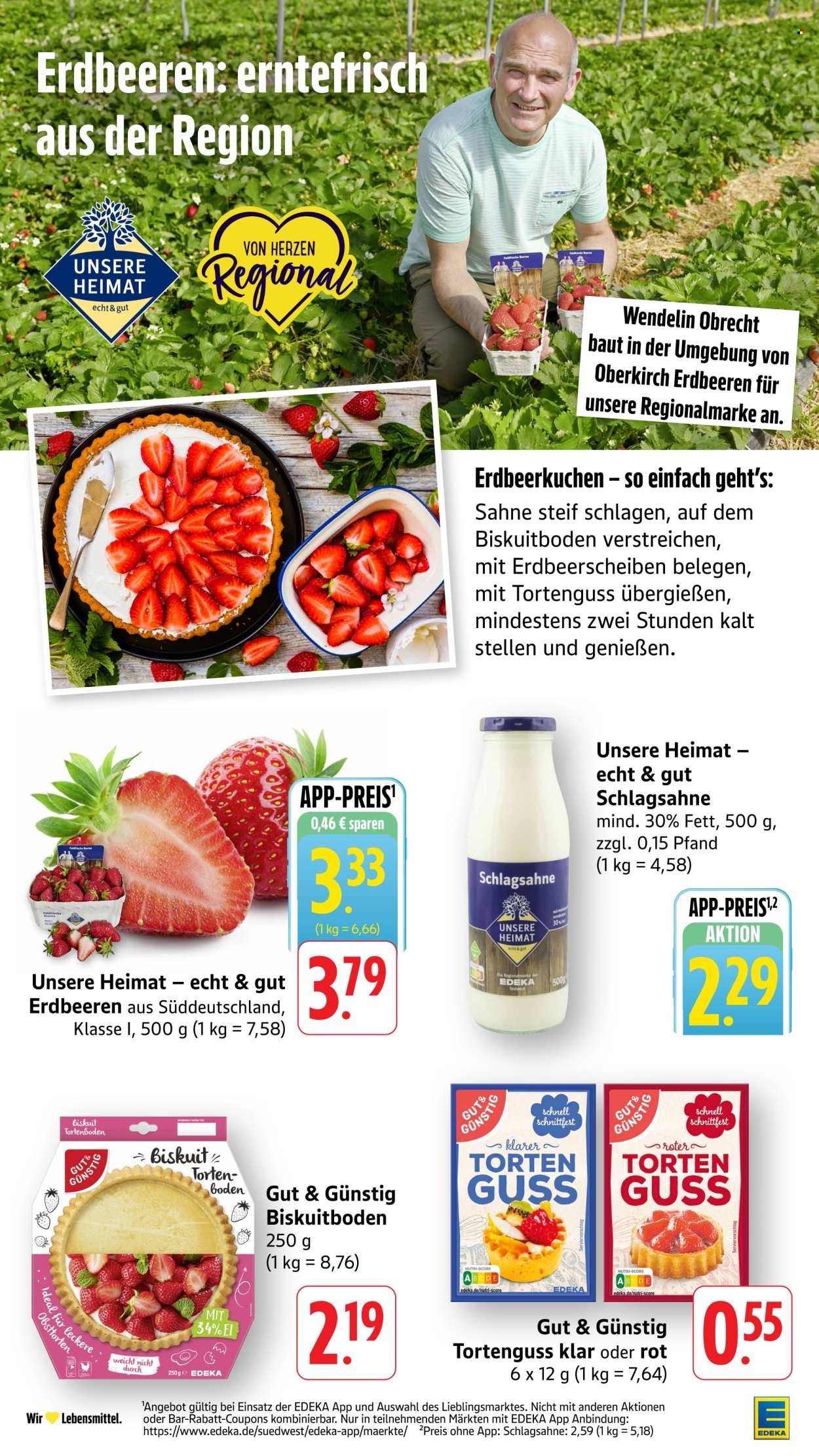 EDEKA Prospekt - Ab Montag 4.05.2026 (2026-05-04 - 2026-05-09)