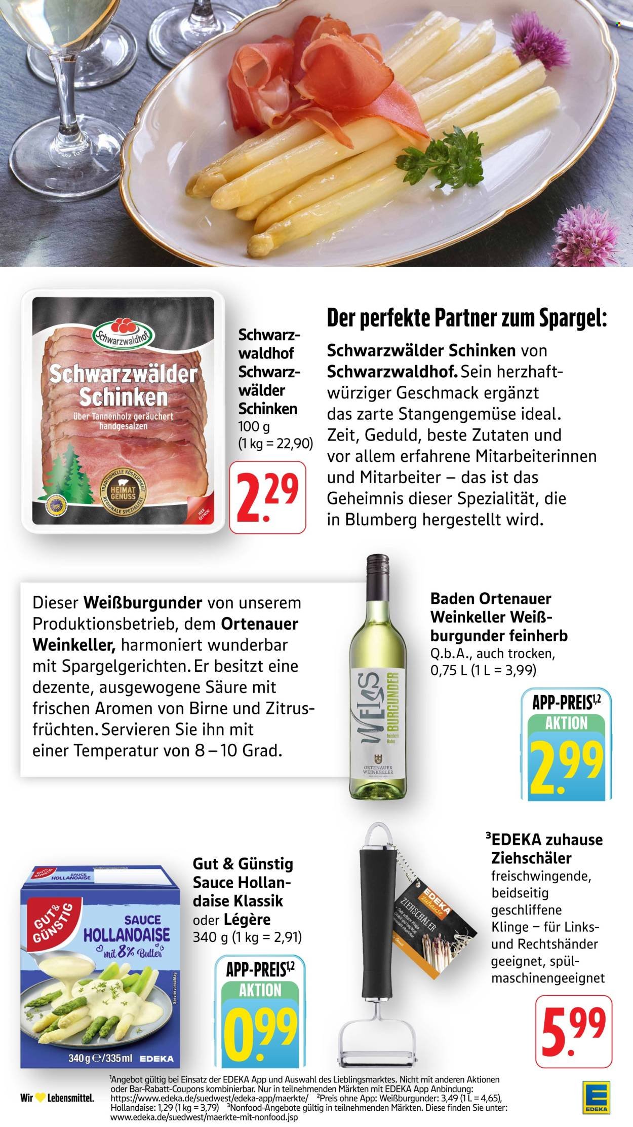 EDEKA Prospekt - Ab Montag 4.05.2026 (2026-05-04 - 2026-05-09)