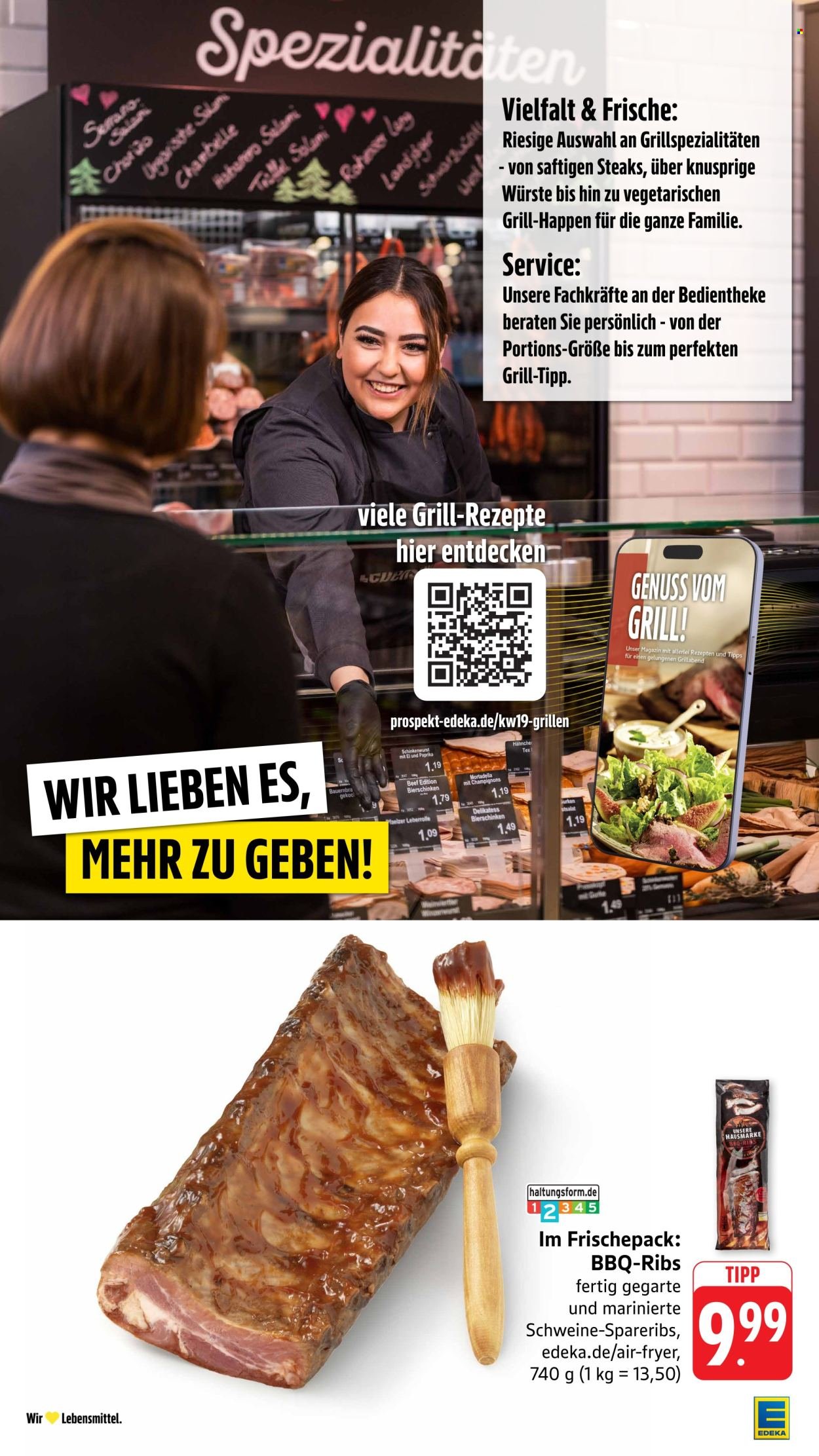 EDEKA Prospekt - Ab Montag 4.05.2026 (2026-05-04 - 2026-05-09)