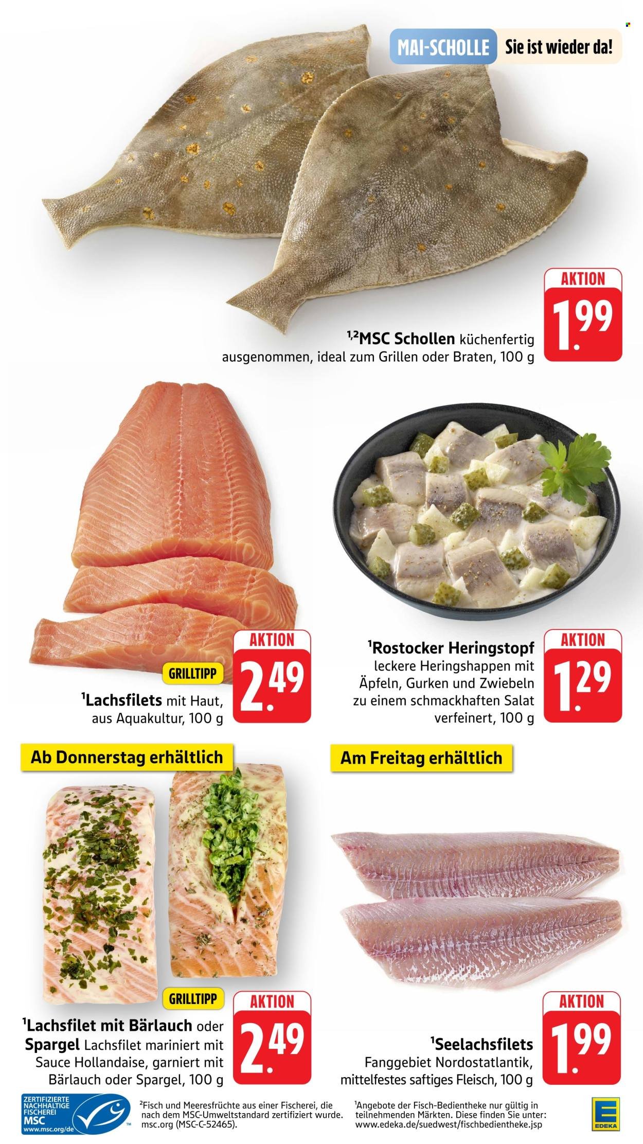 EDEKA Prospekt - Ab Montag 4.05.2026 (2026-05-04 - 2026-05-09)
