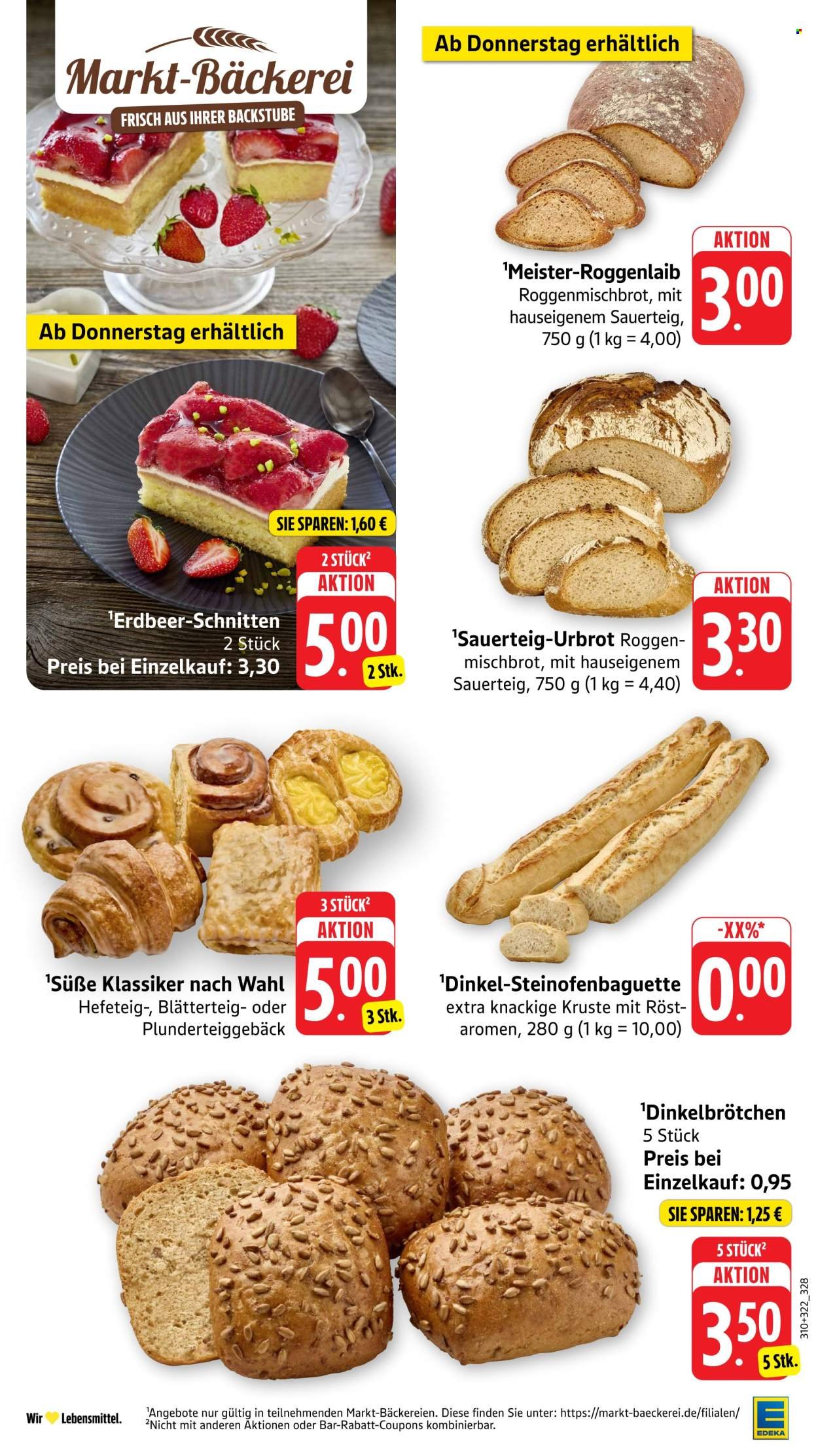 EDEKA Prospekt - Ab Montag 4.05.2026 (2026-05-04 - 2026-05-09)