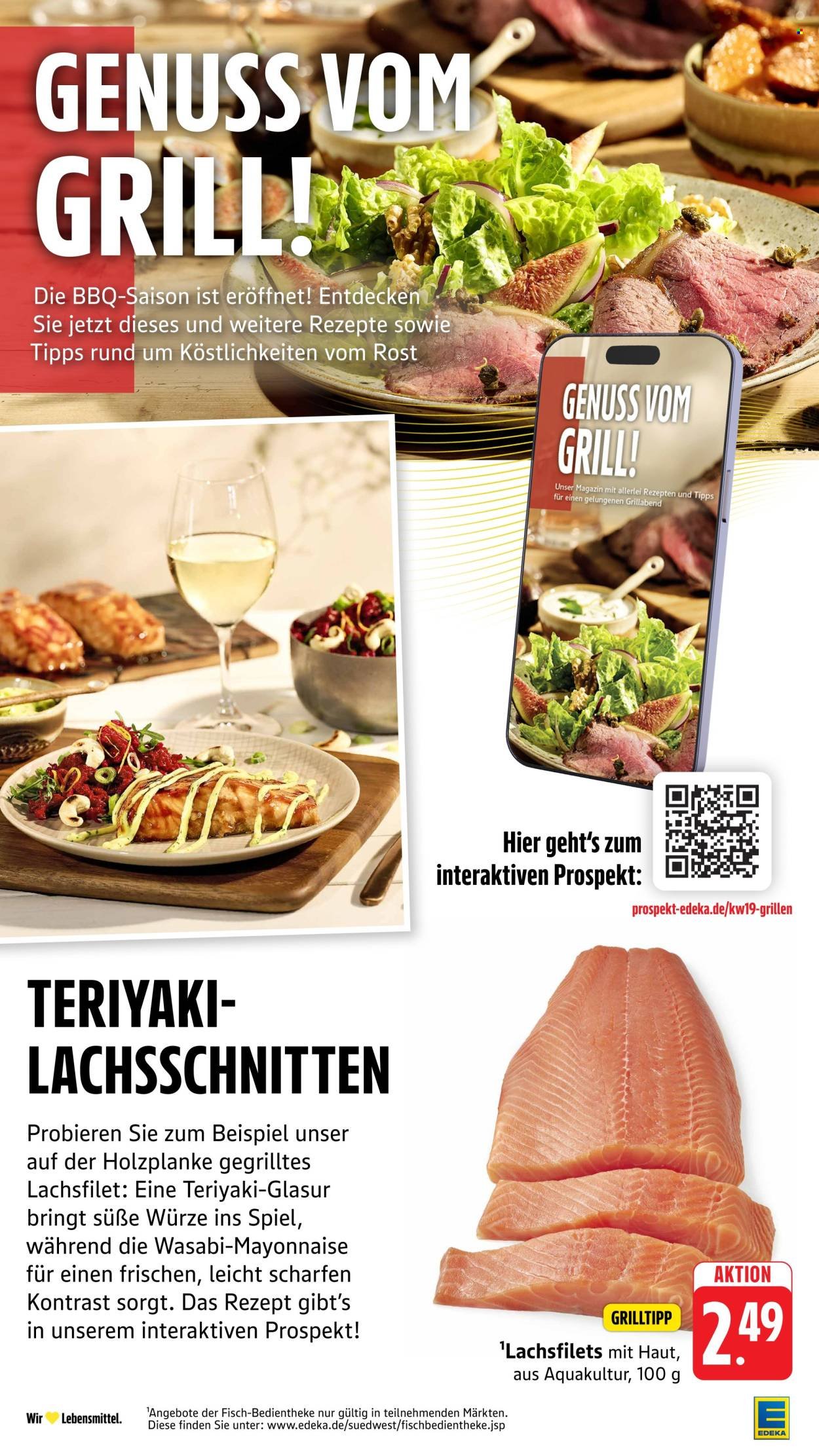 EDEKA Prospekt - Ab Montag 4.05.2026 (2026-05-04 - 2026-05-09)