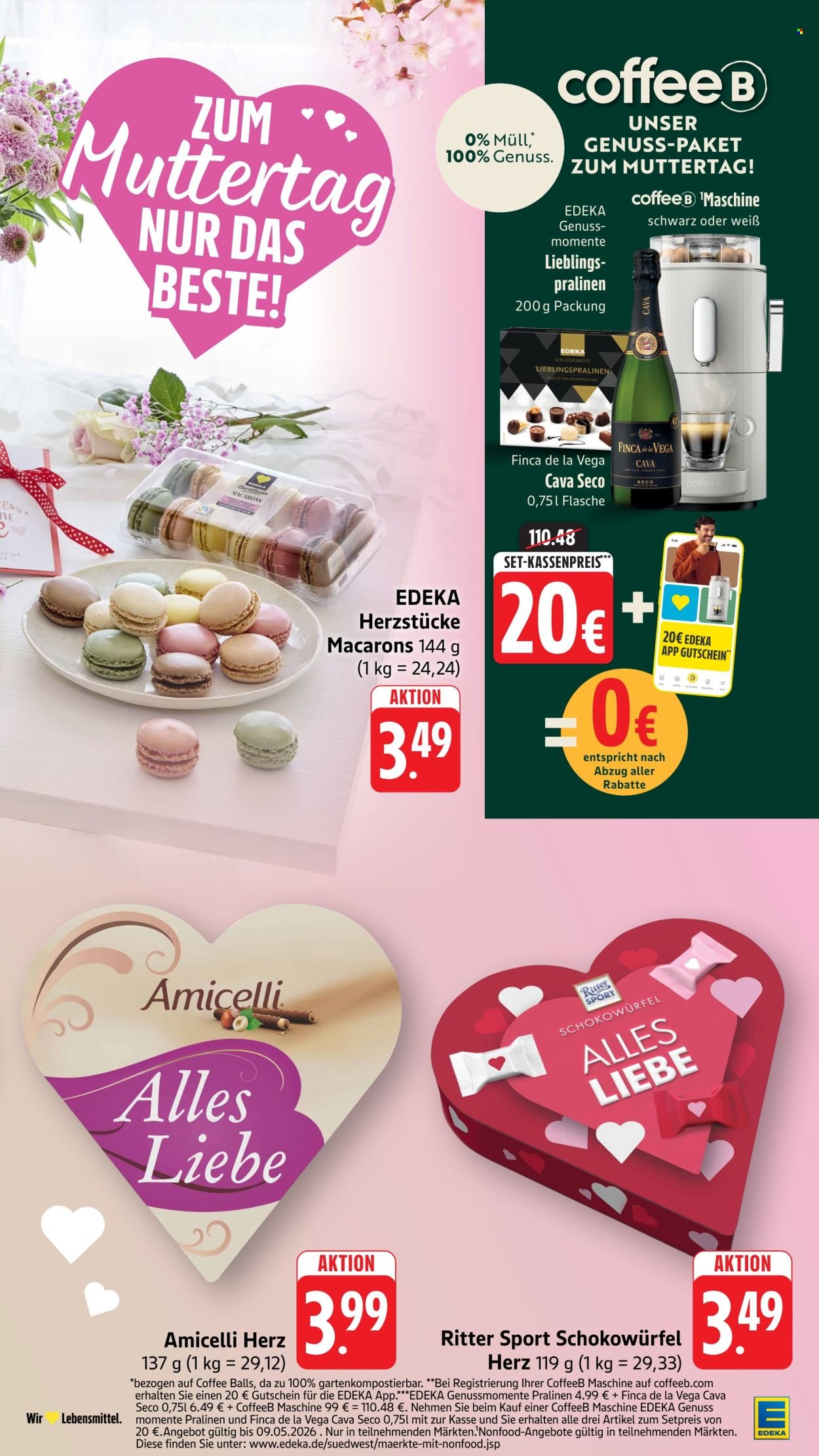 EDEKA Prospekt - Ab Montag 4.05.2026 (2026-05-04 - 2026-05-09)