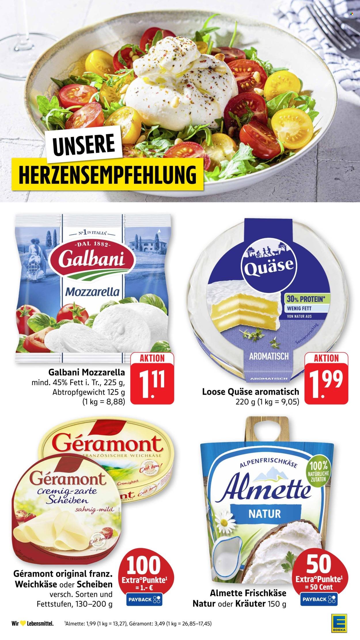 EDEKA Prospekt - Ab Montag 4.05.2026 (2026-05-04 - 2026-05-09)