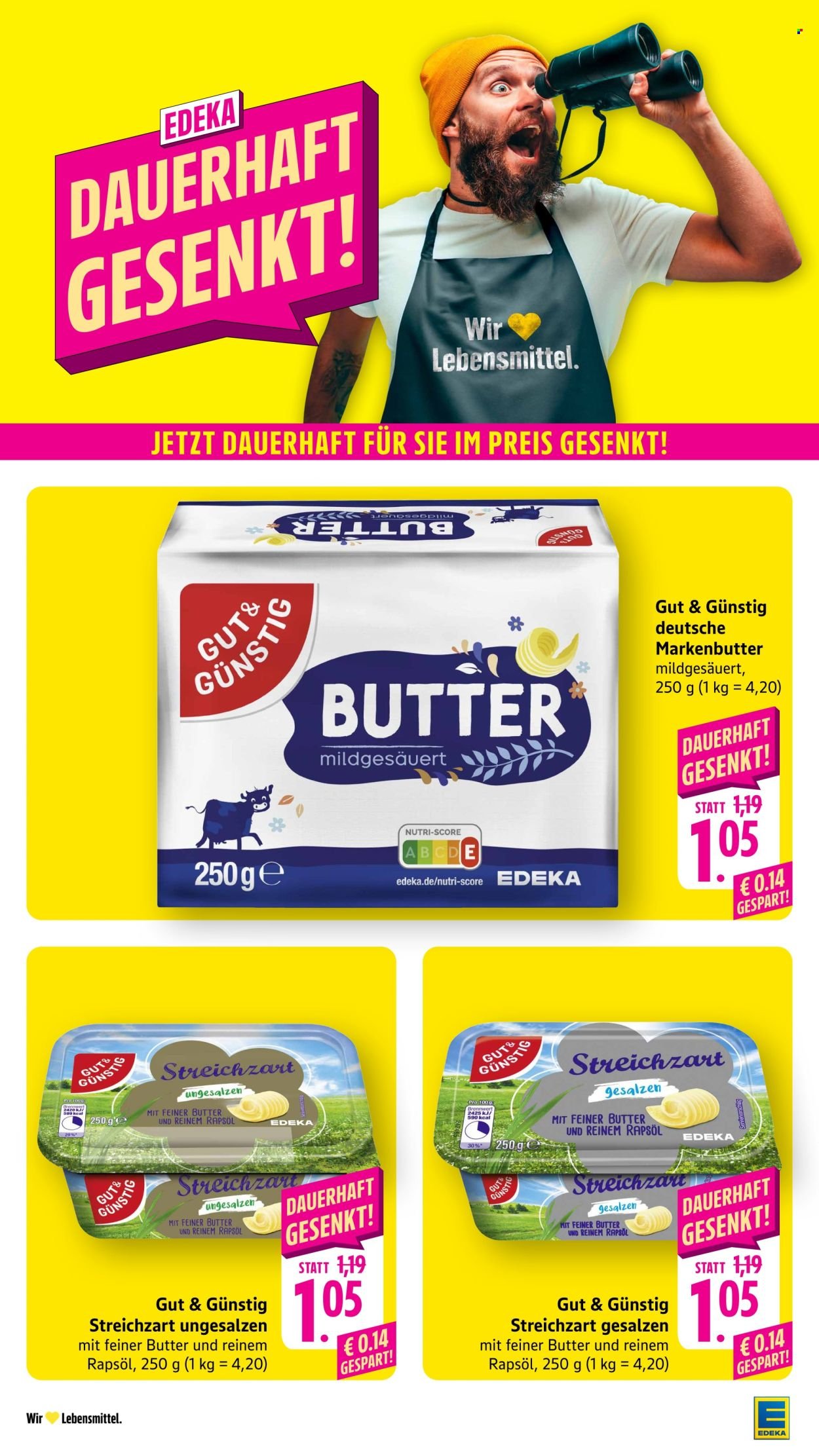 EDEKA Prospekt - Ab Montag 4.05.2026 (2026-05-04 - 2026-05-09)