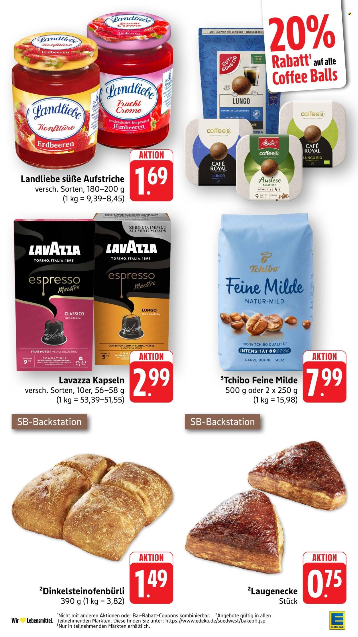 EDEKA Prospekt - Ab Montag 4.05.2026 (2026-05-04 - 2026-05-09)