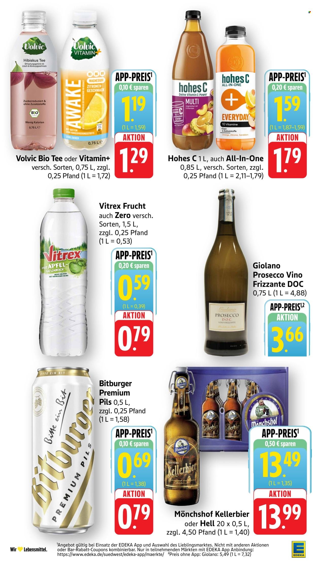 EDEKA Prospekt - Ab Montag 4.05.2026 (2026-05-04 - 2026-05-09)