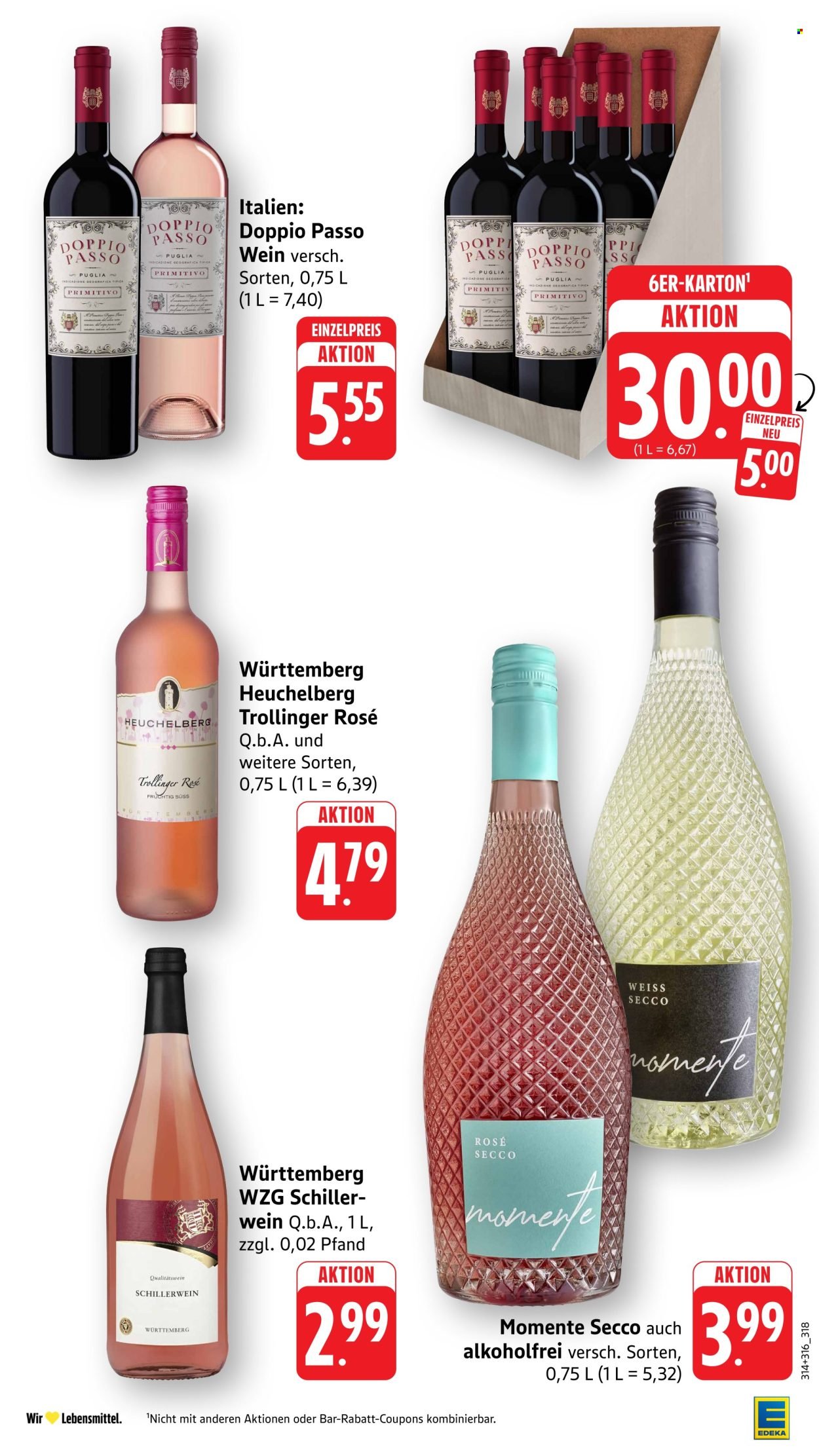EDEKA Prospekt - Ab Montag 4.05.2026 (2026-05-04 - 2026-05-09)