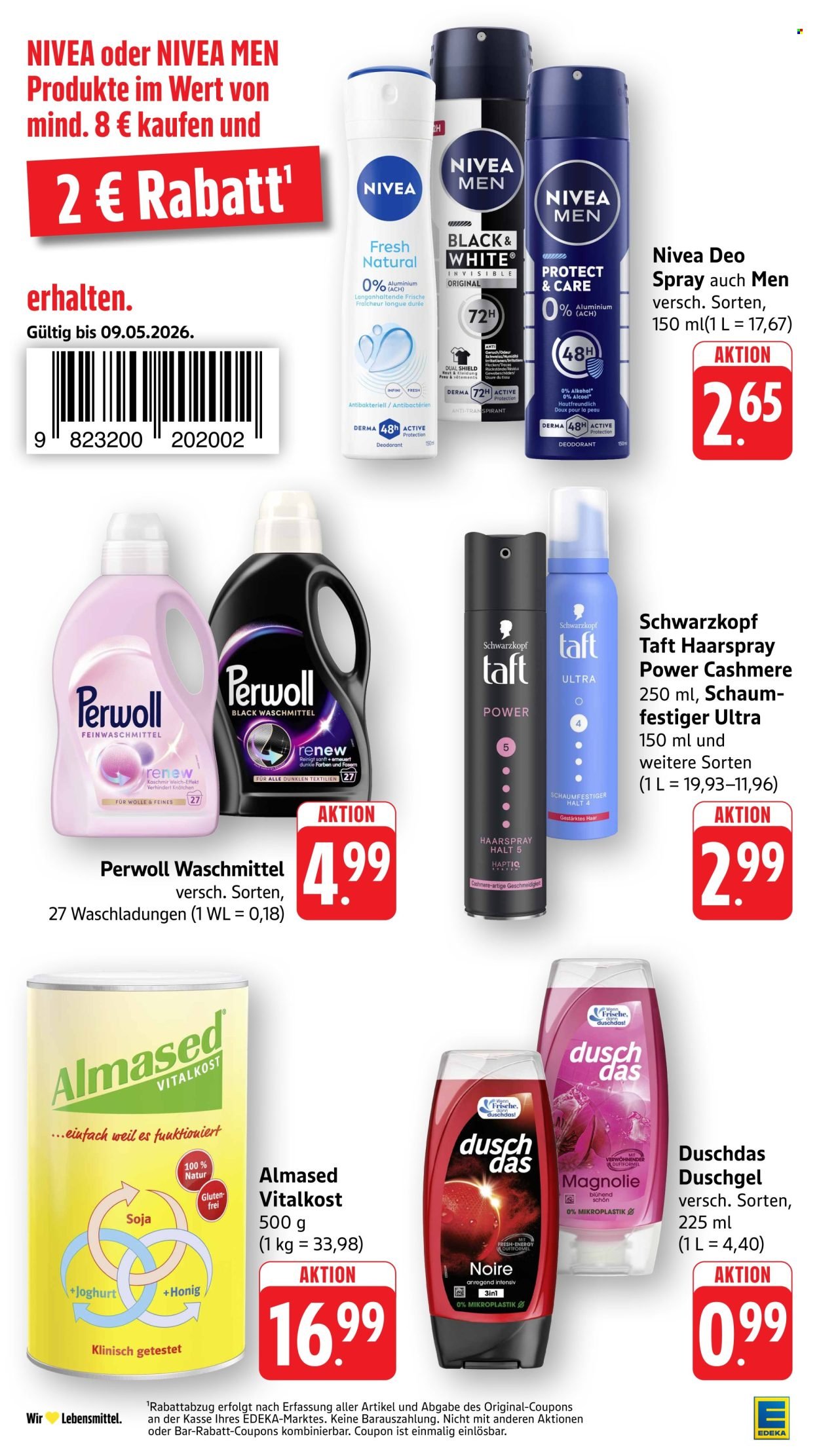 EDEKA Prospekt - Ab Montag 4.05.2026 (2026-05-04 - 2026-05-09)