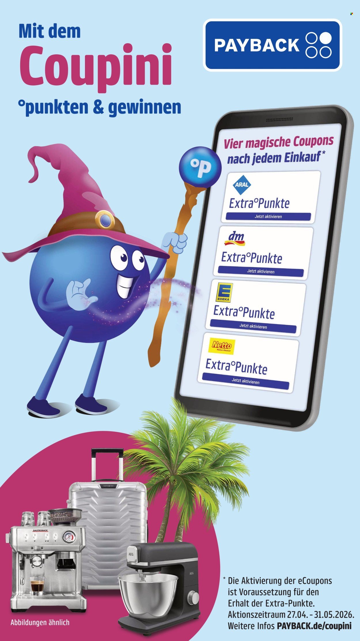 EDEKA Prospekt - Ab Montag 4.05.2026 (2026-05-04 - 2026-05-09)