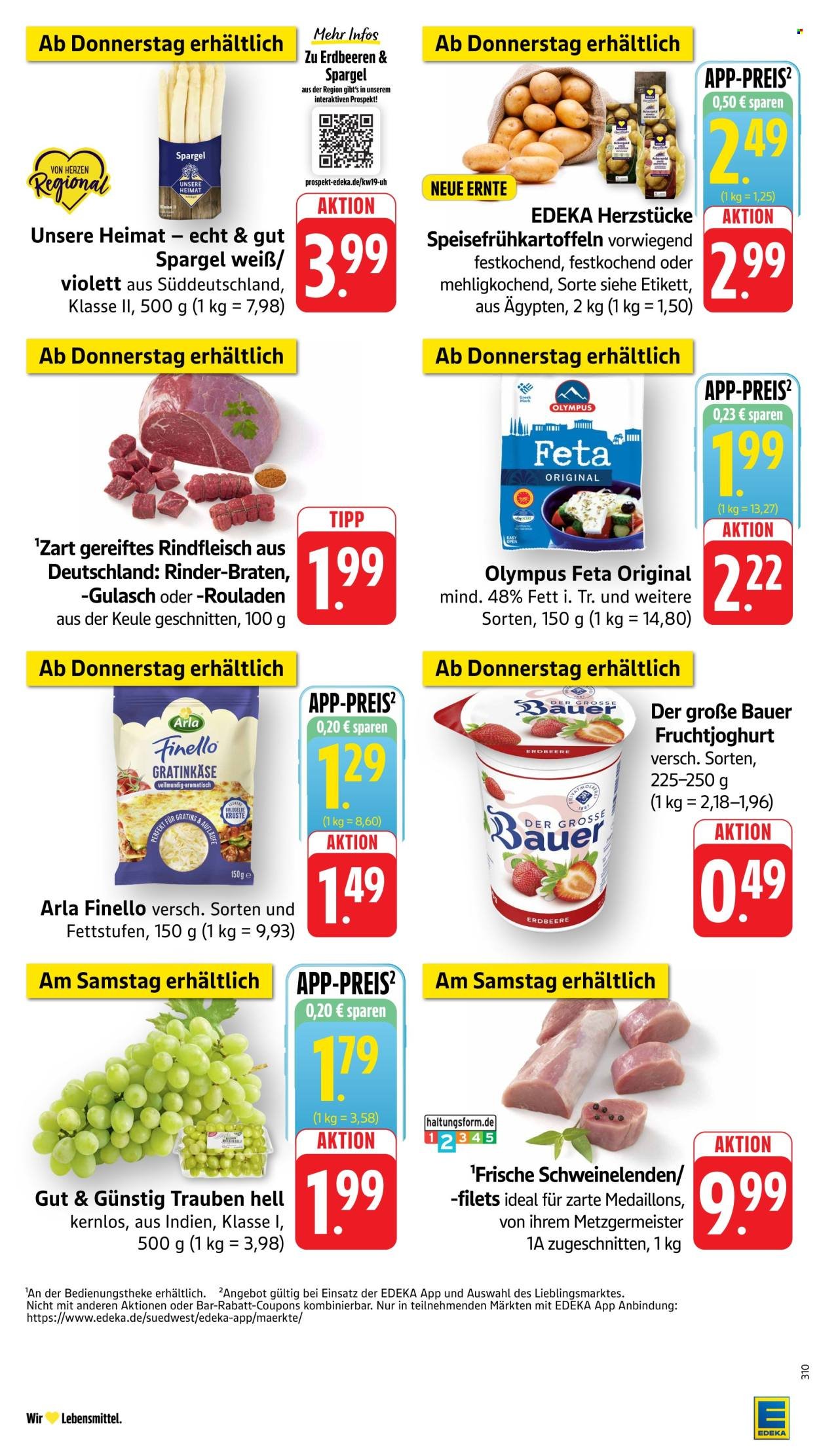EDEKA Prospekt - Ab Montag 4.05.2026 (2026-05-04 - 2026-05-09)