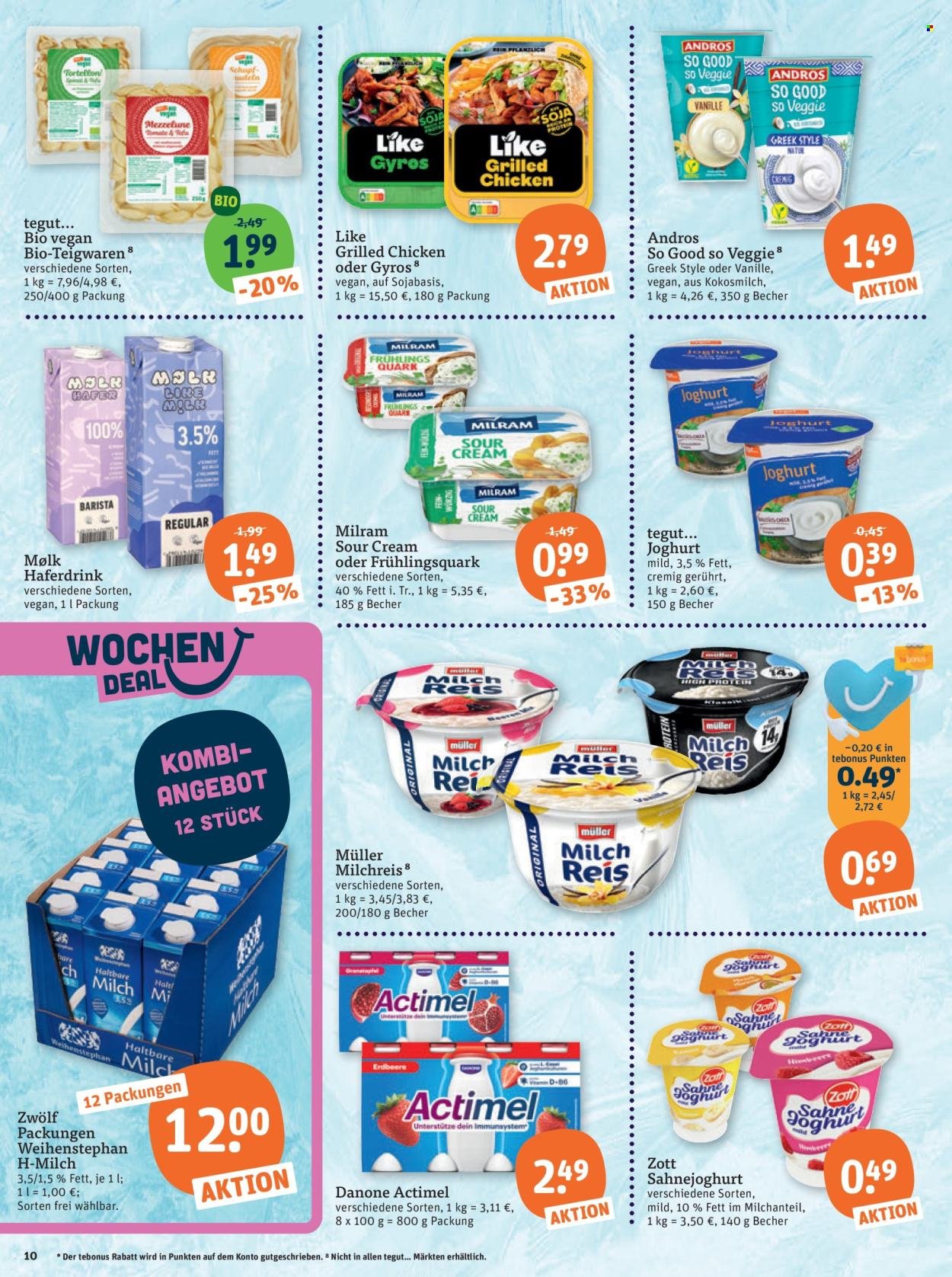 TEGUT... Prospekt - Ab Montag 1.06.2026
