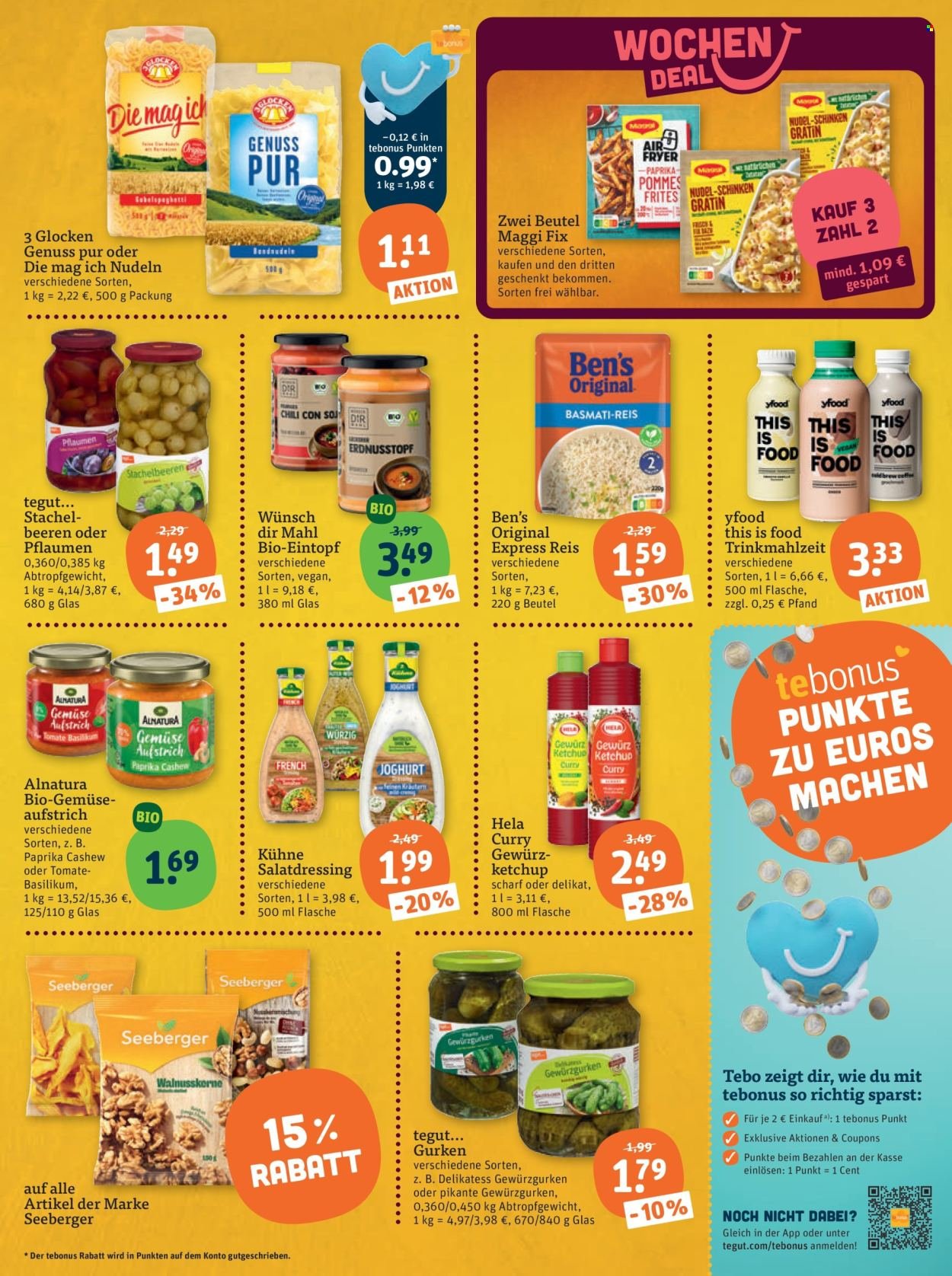TEGUT... Prospekt - Ab Montag 1.06.2026