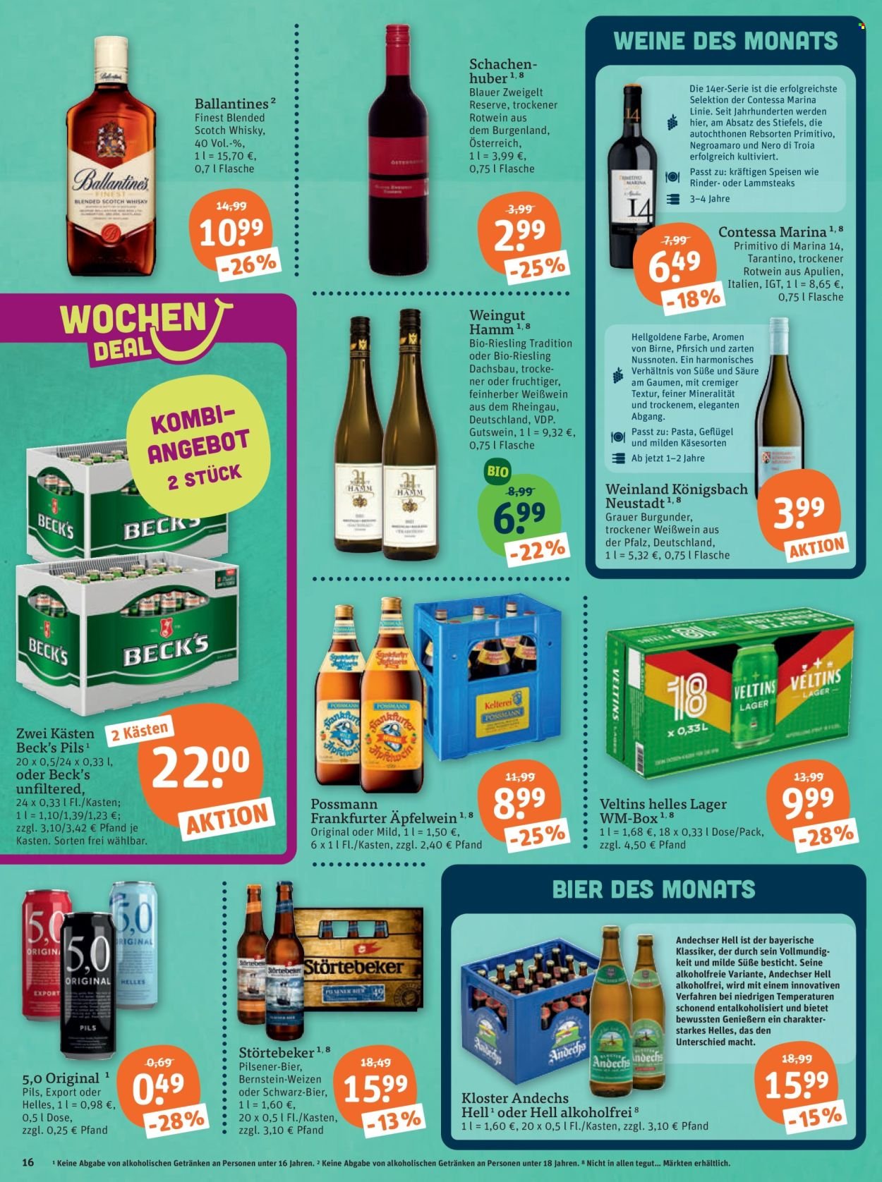 TEGUT... Prospekt - Ab Montag 1.06.2026