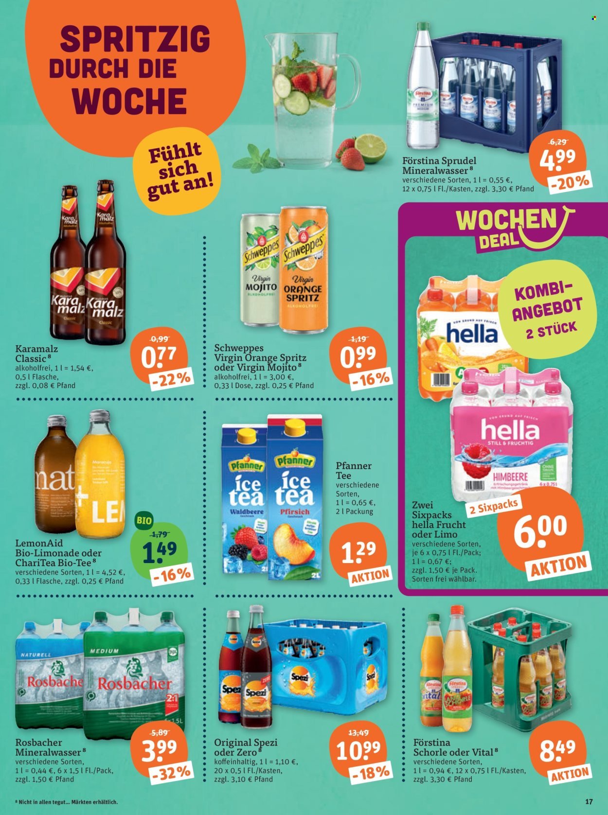 TEGUT... Prospekt - Ab Montag 1.06.2026
