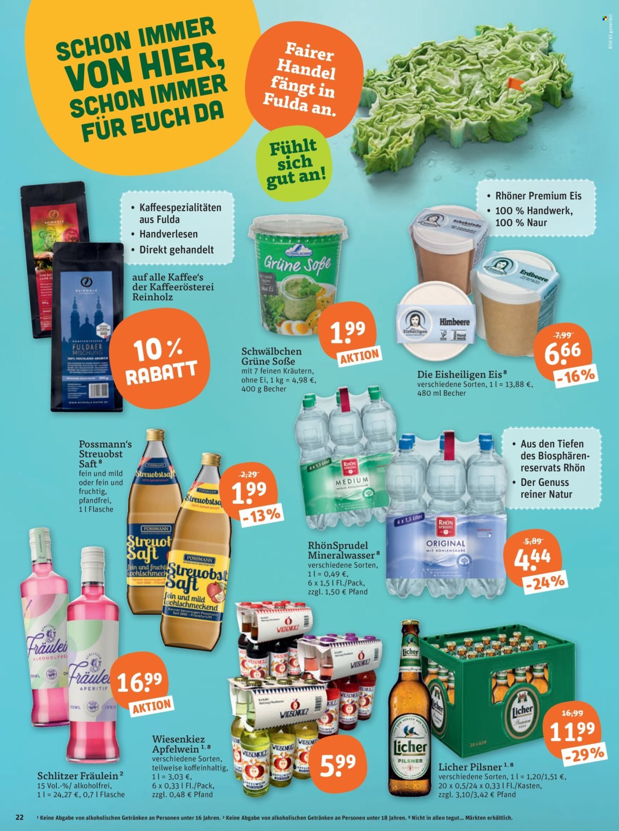 TEGUT... Prospekt - Ab Montag 1.06.2026