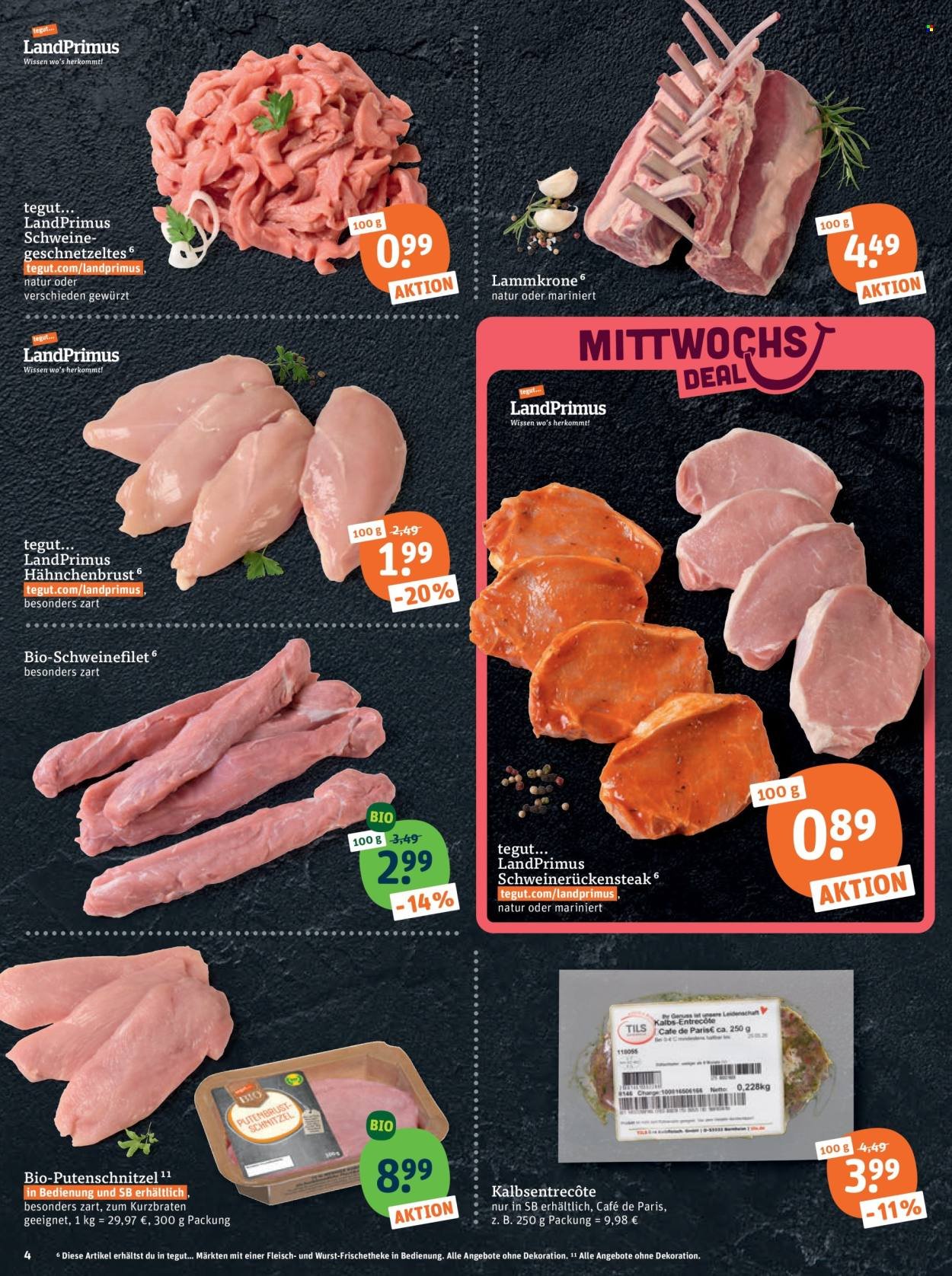 TEGUT... Prospekt - Ab Montag 1.06.2026