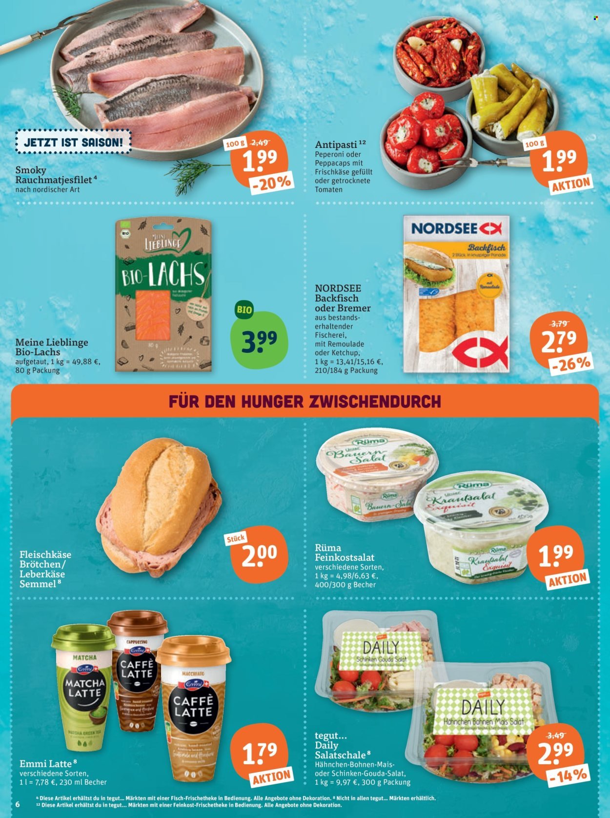 TEGUT... Prospekt - Ab Montag 1.06.2026