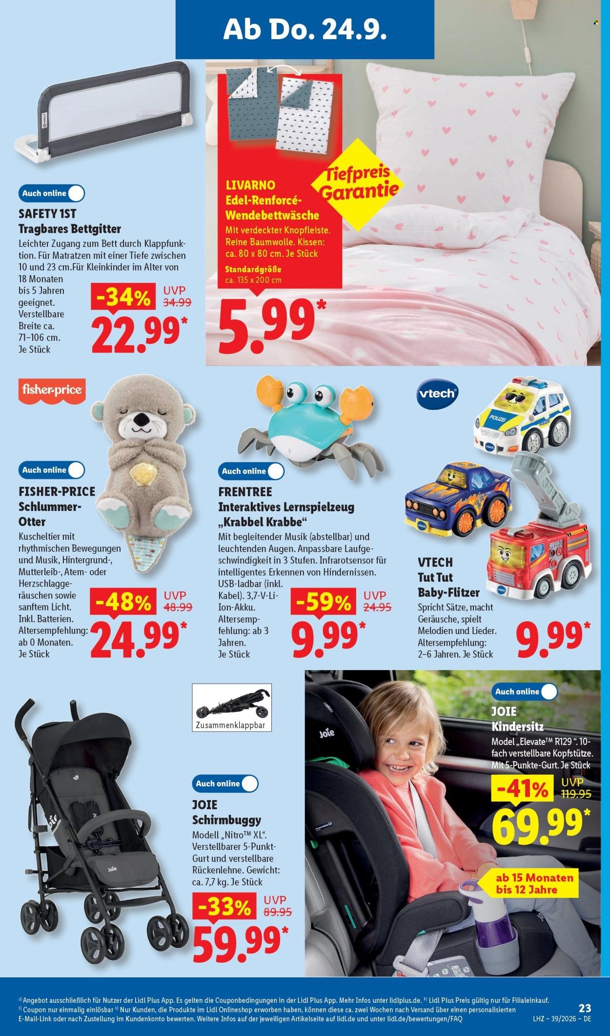 LIDL Prospekt - Ab Montag 21.09.2026