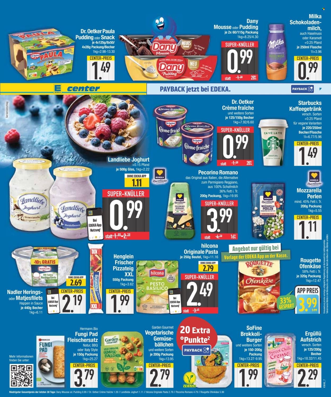 EDEKA Prospekt - Ab Montag 10.11.2025