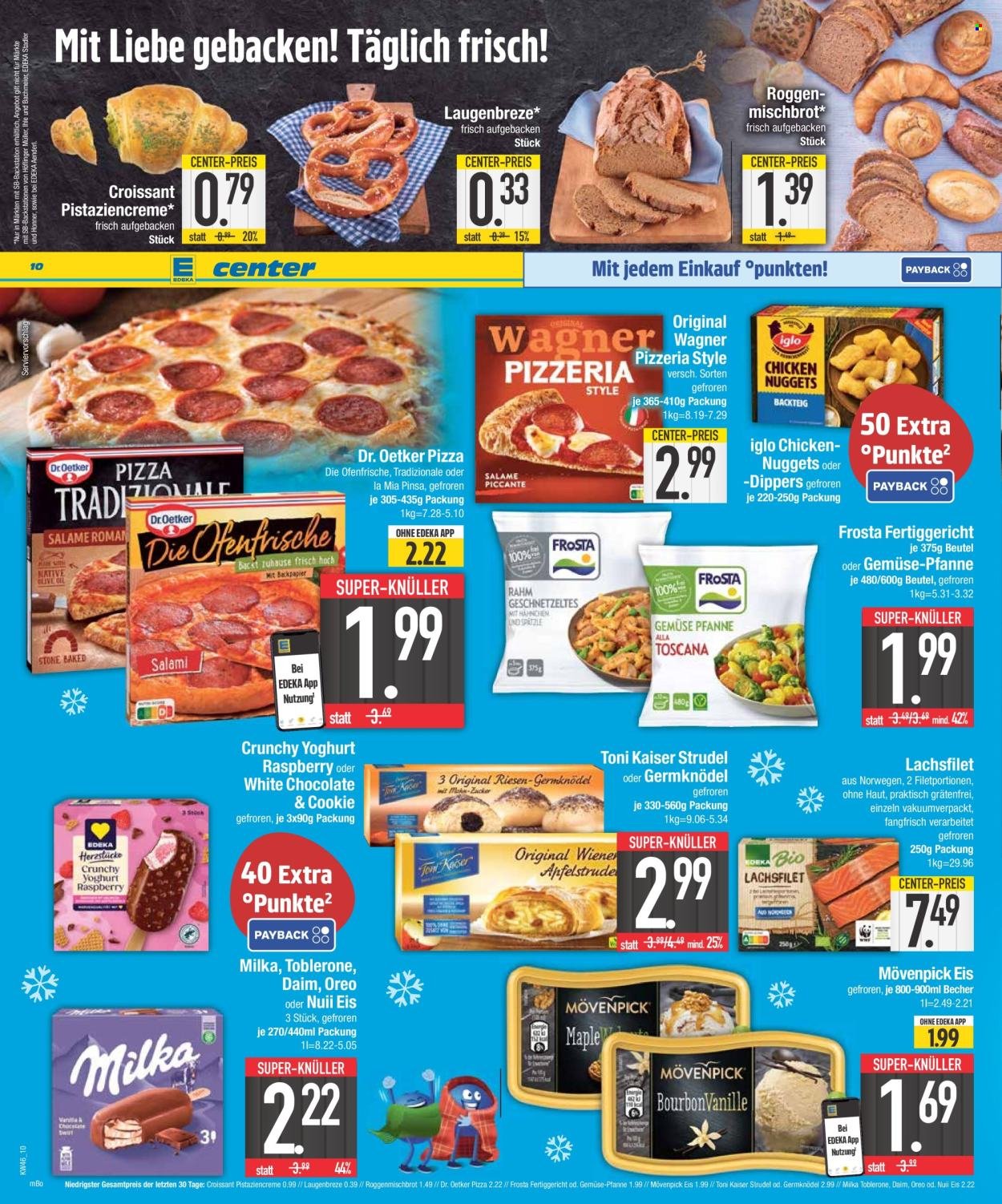 EDEKA Prospekt - Ab Montag 10.11.2025