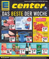 EDEKA Prospekt - Ab Montag 10.11.2025