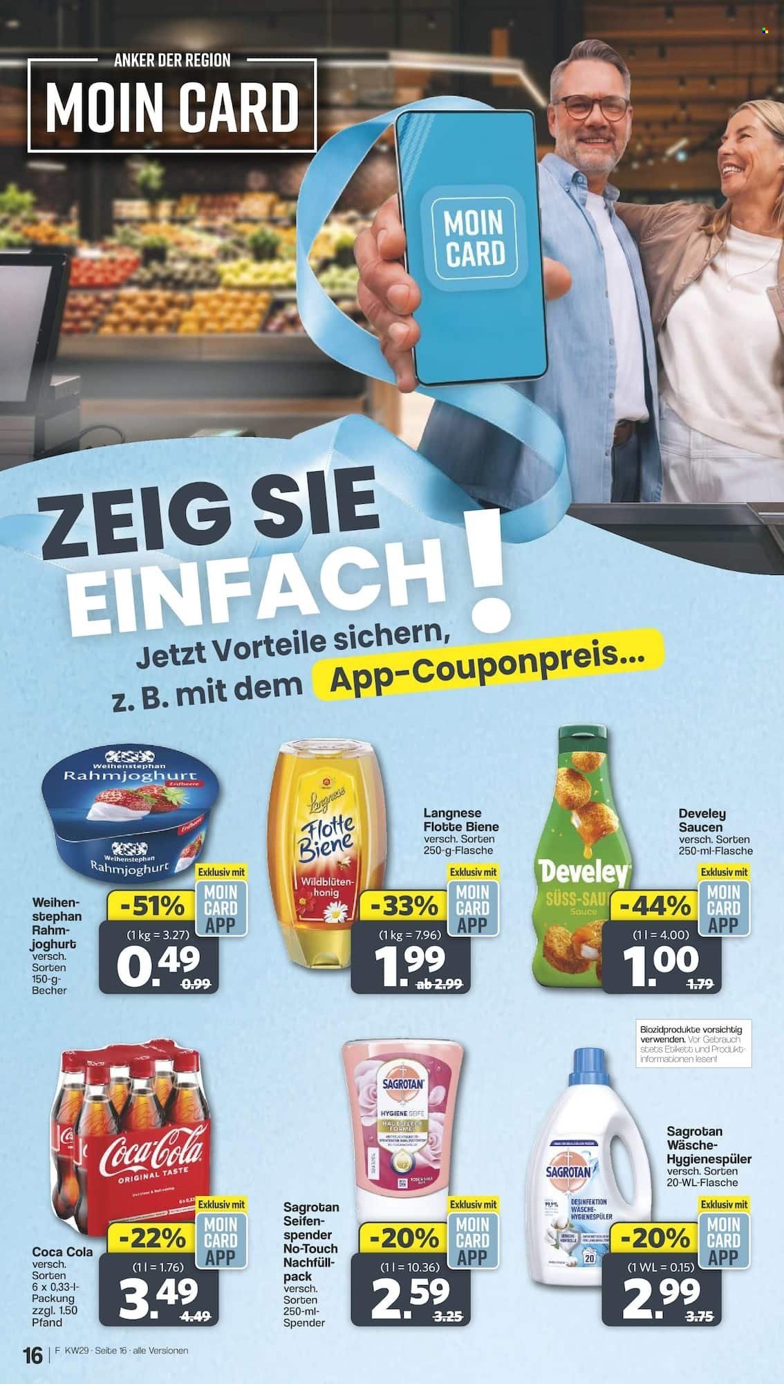 FAMILA Prospekt - Ab Montag 13.07.2026