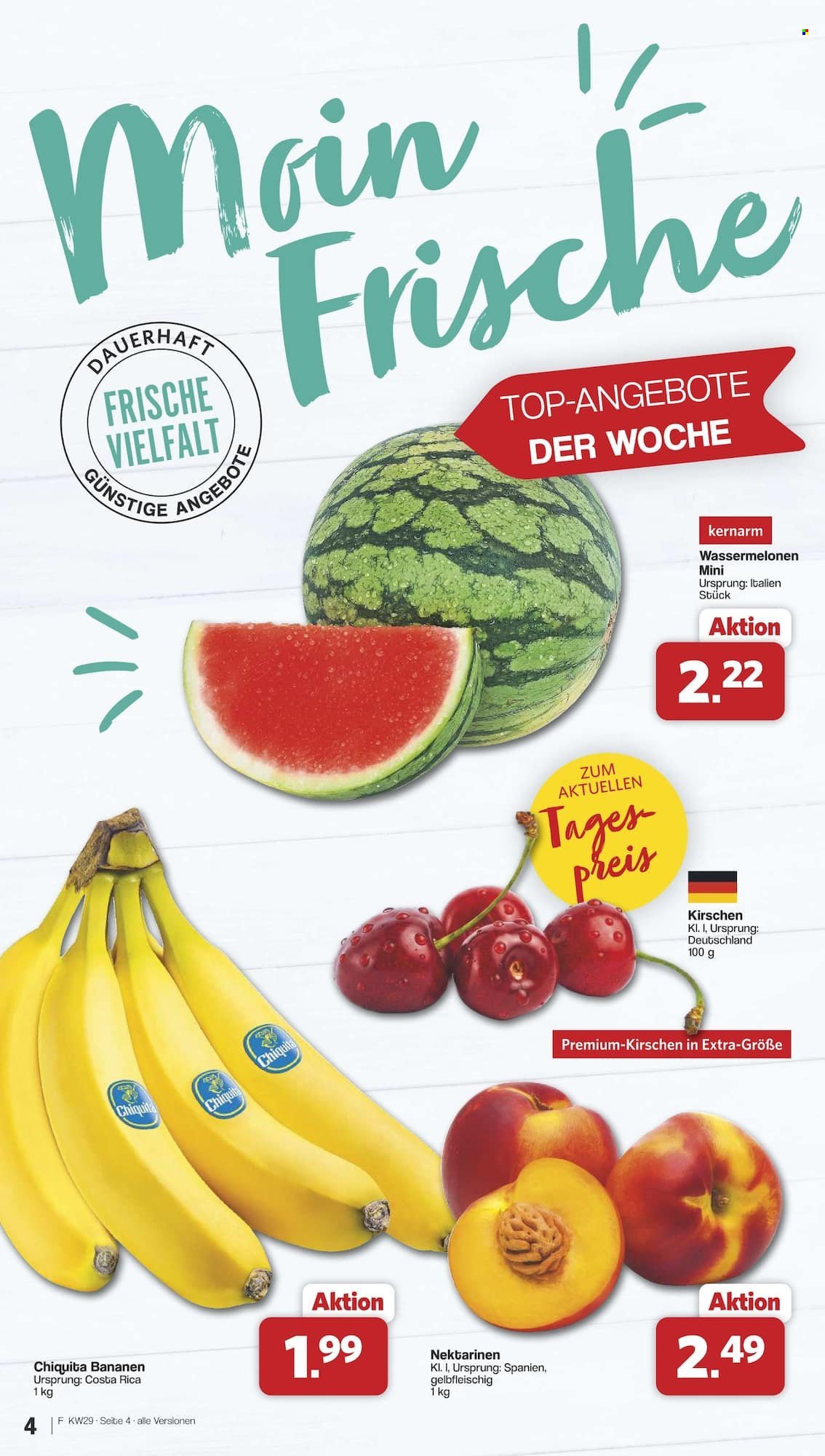 FAMILA Prospekt - Ab Montag 13.07.2026